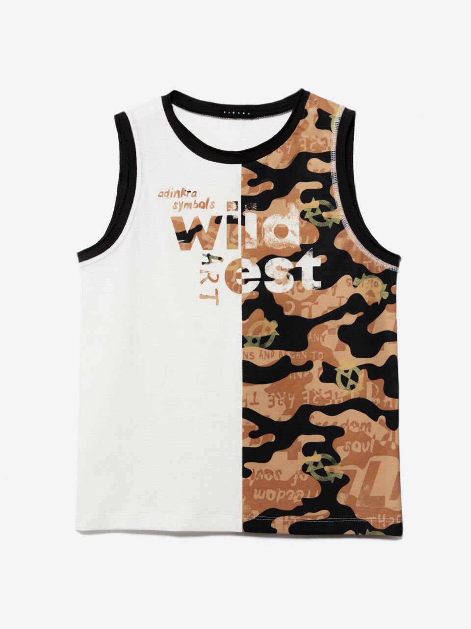 Boys' Apparel New Collection | Sisley