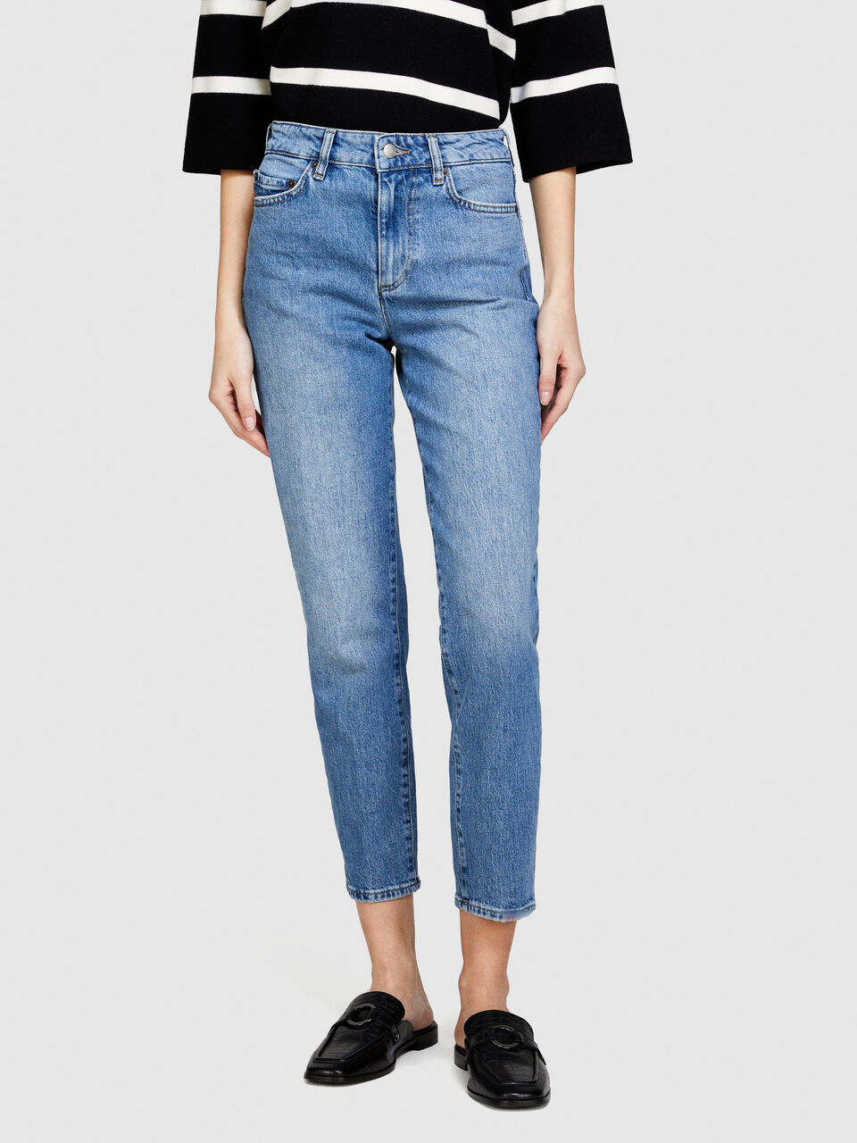 Slim fit jeans Women image number null