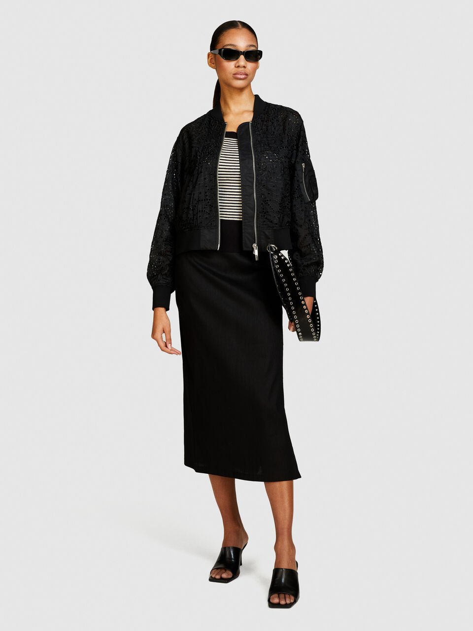 Pencil skirt Women image number null