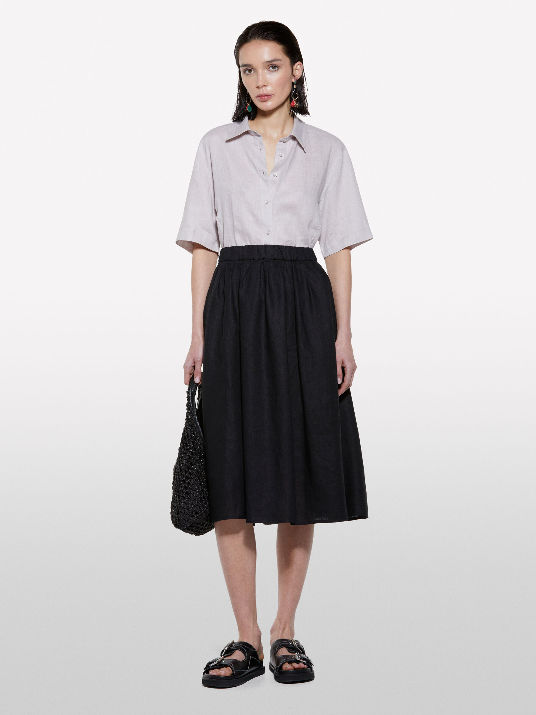 Elegant, Casual, Special Skirts | Sisley