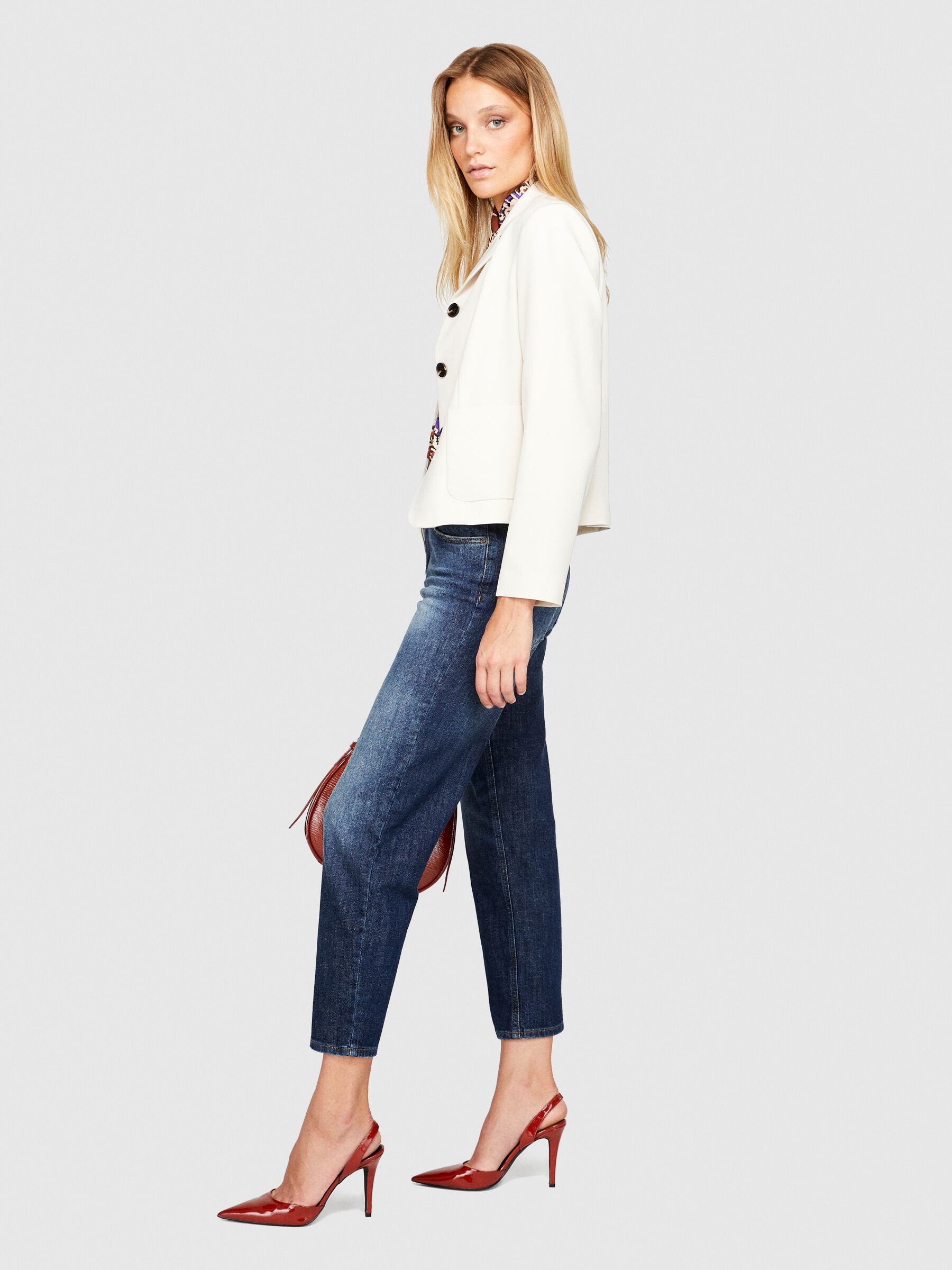 Jeans regular sales fit donna