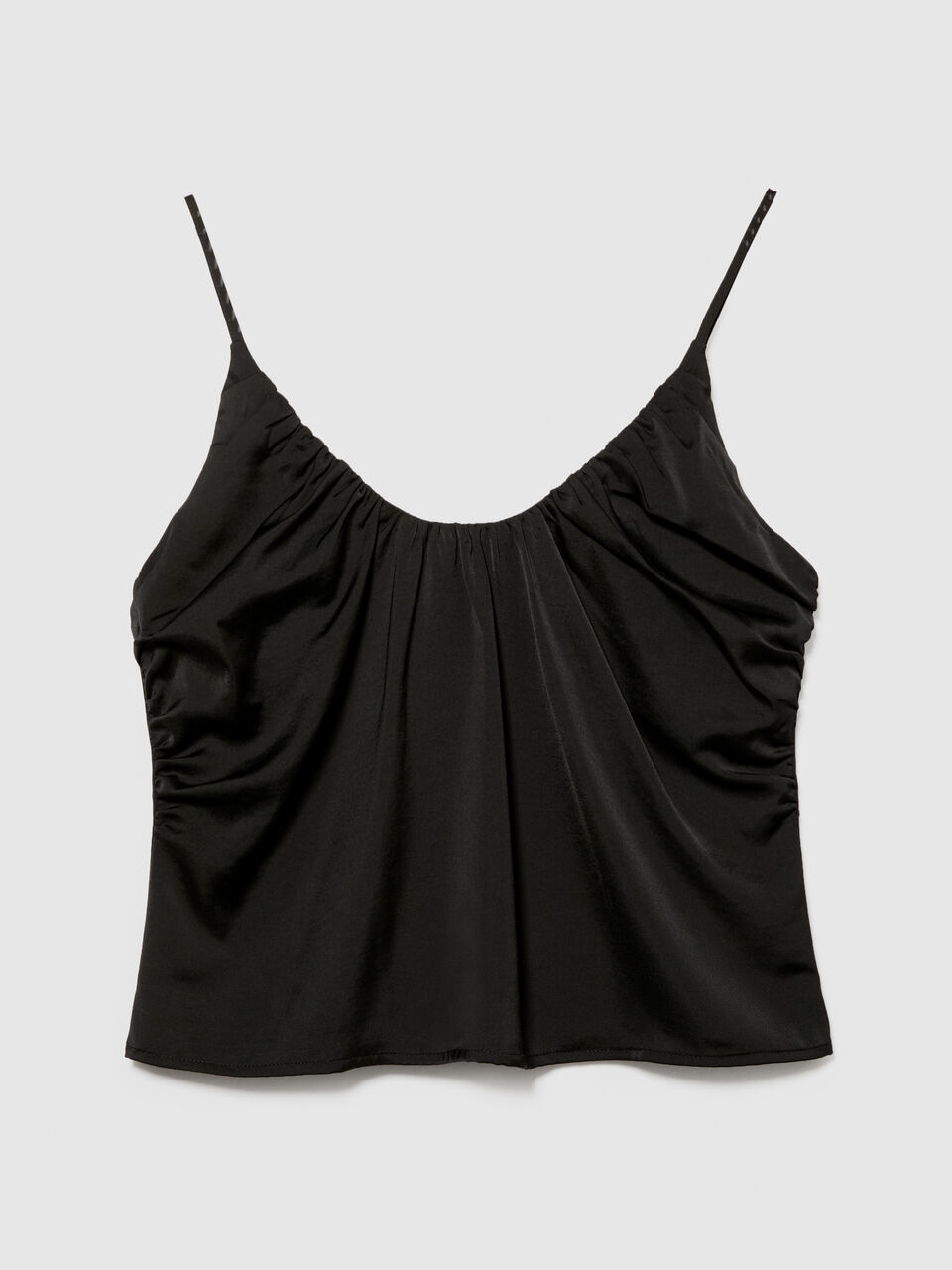 Top with curl Women image number null