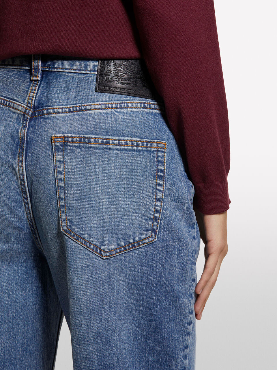 TROUSERS Women image number null