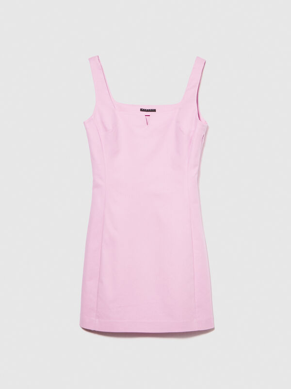Bustier dress - women's short dresses | Sisley