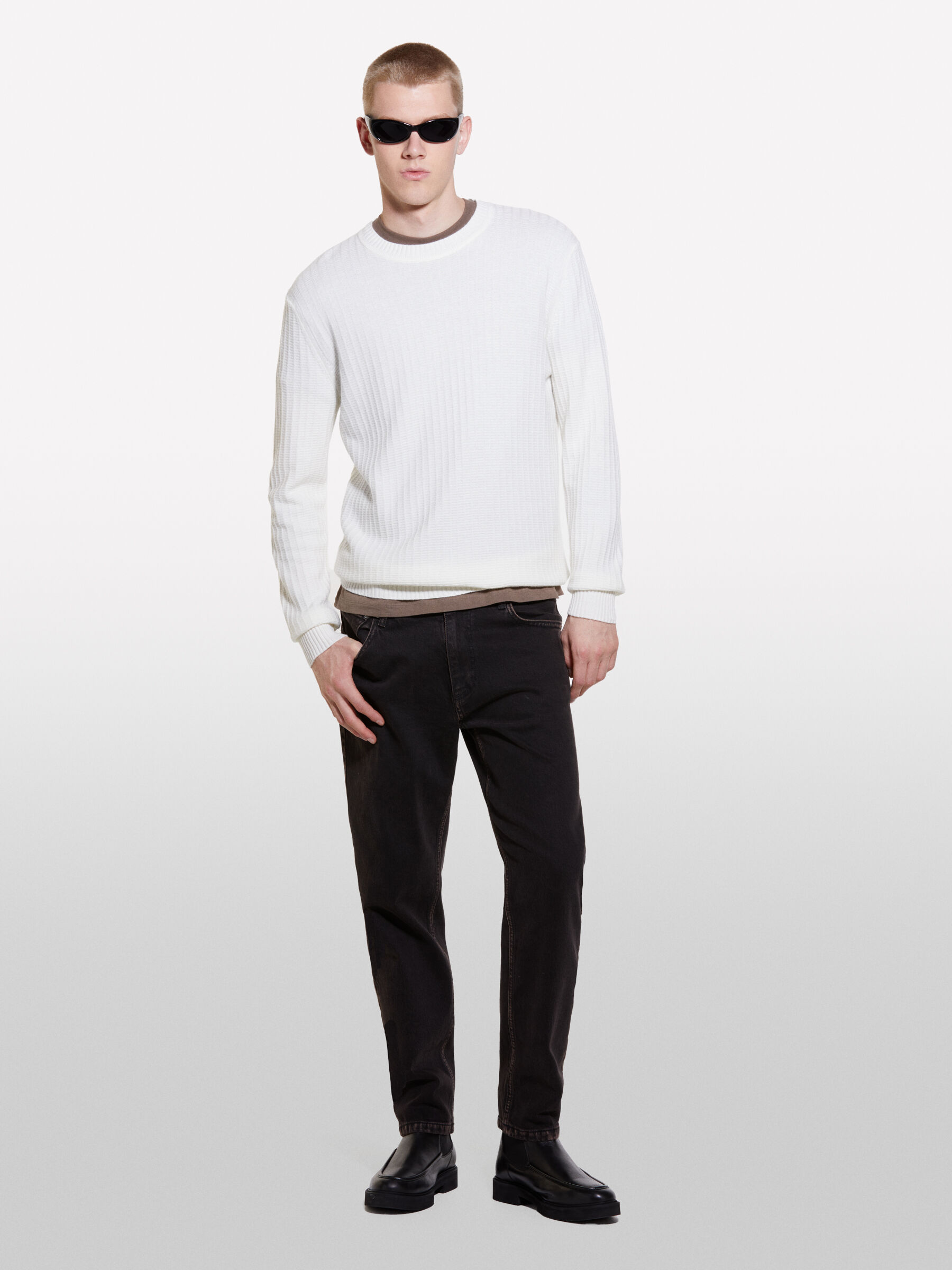 SWEATER L/S Men image number null