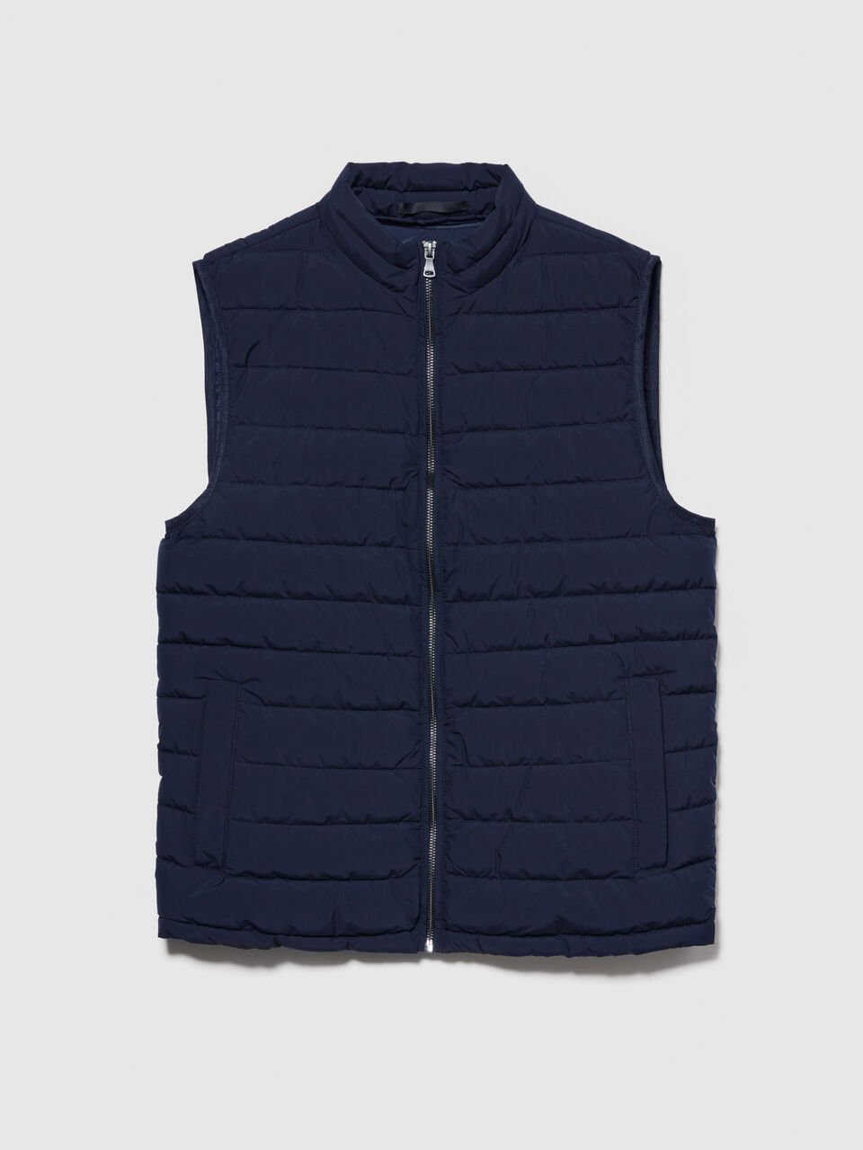 Padded vest Men image number null