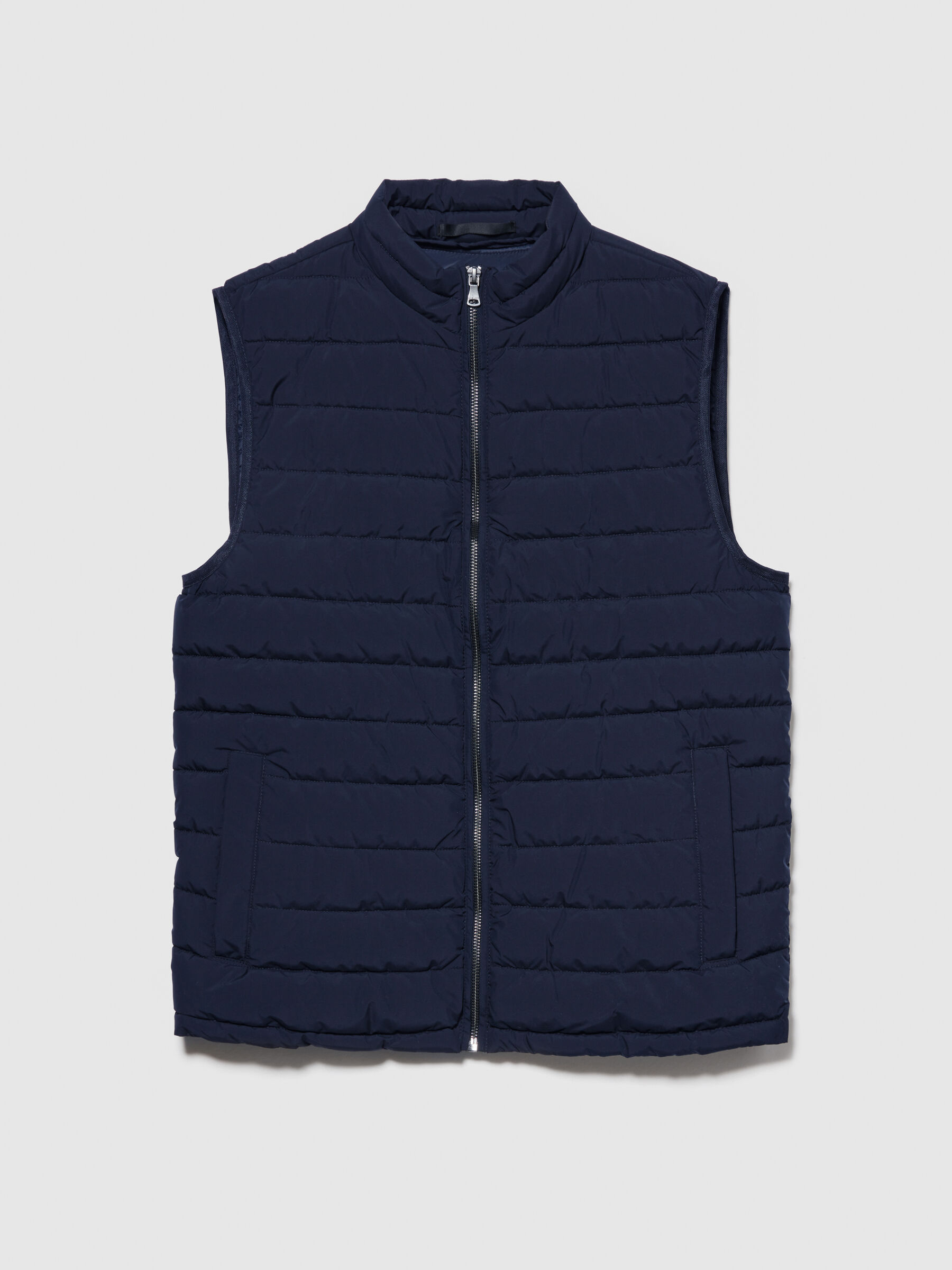 Padded vest Men image number null