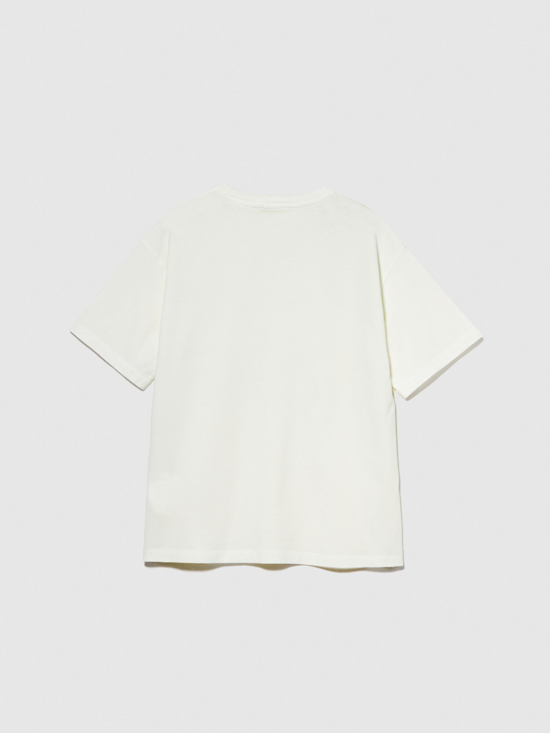 Fade effect t-shirt Junior Boy image number null