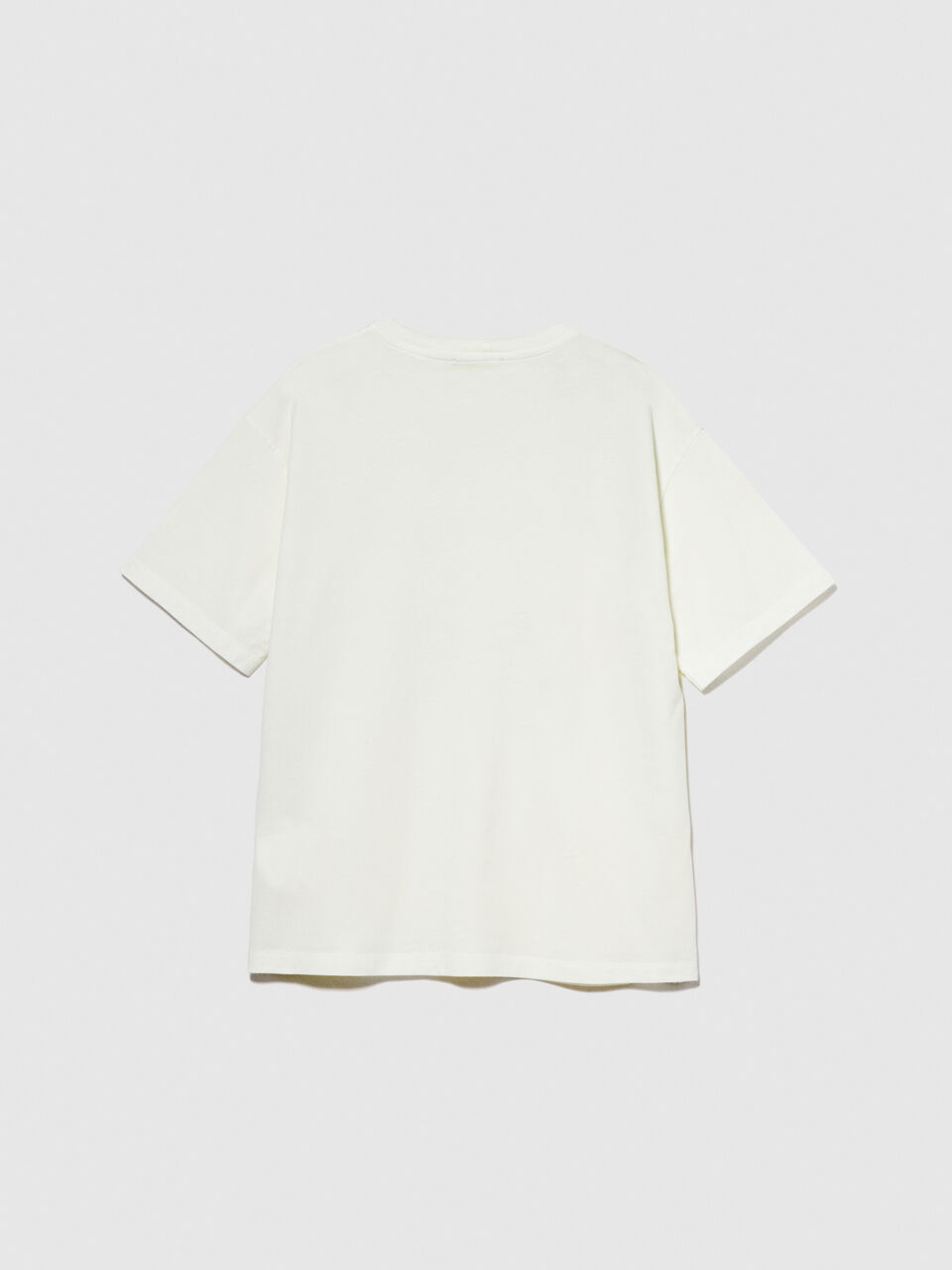 Fade effect t-shirt Junior Boy image number null
