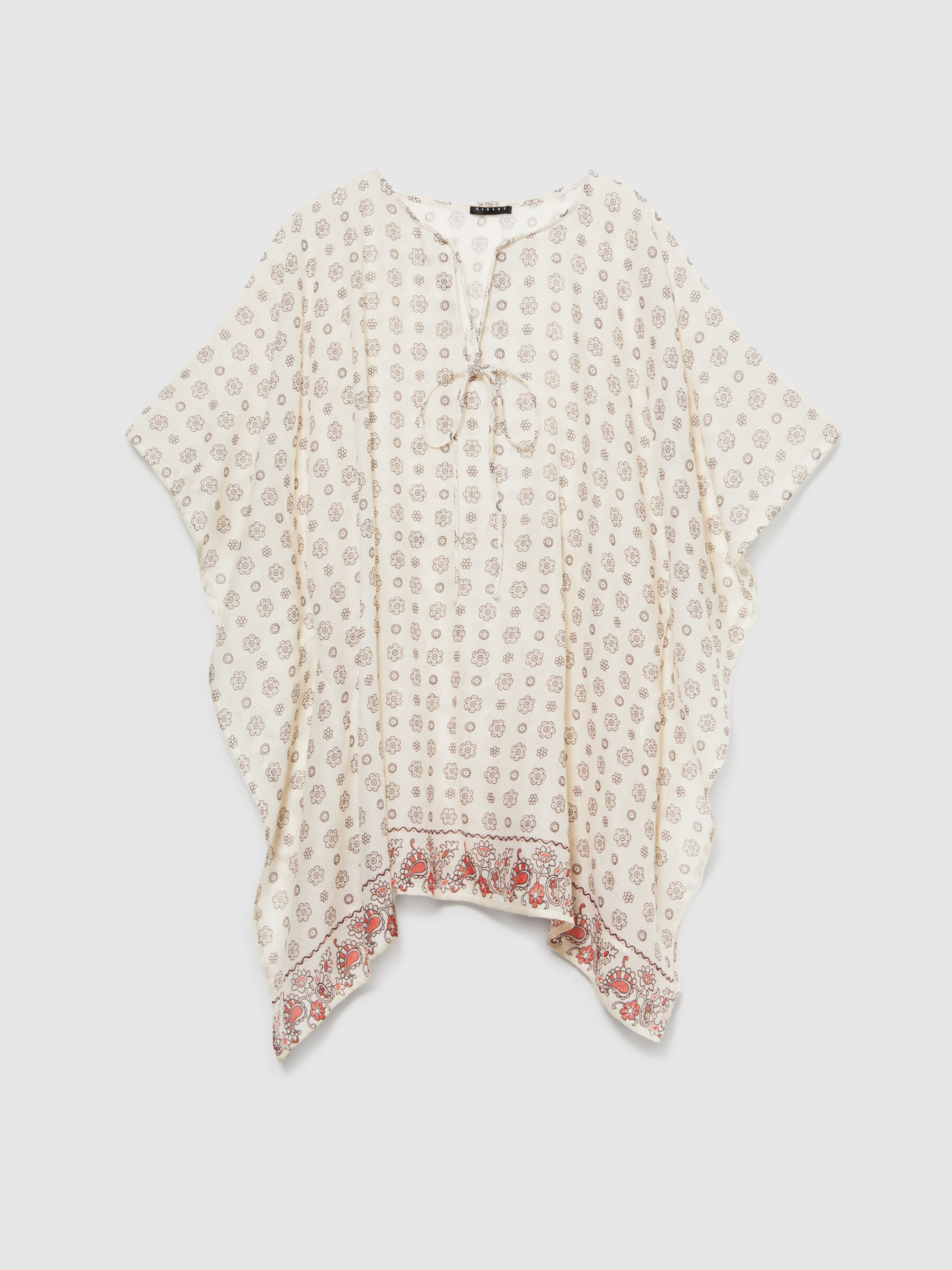 Printed kaftan Women image number null