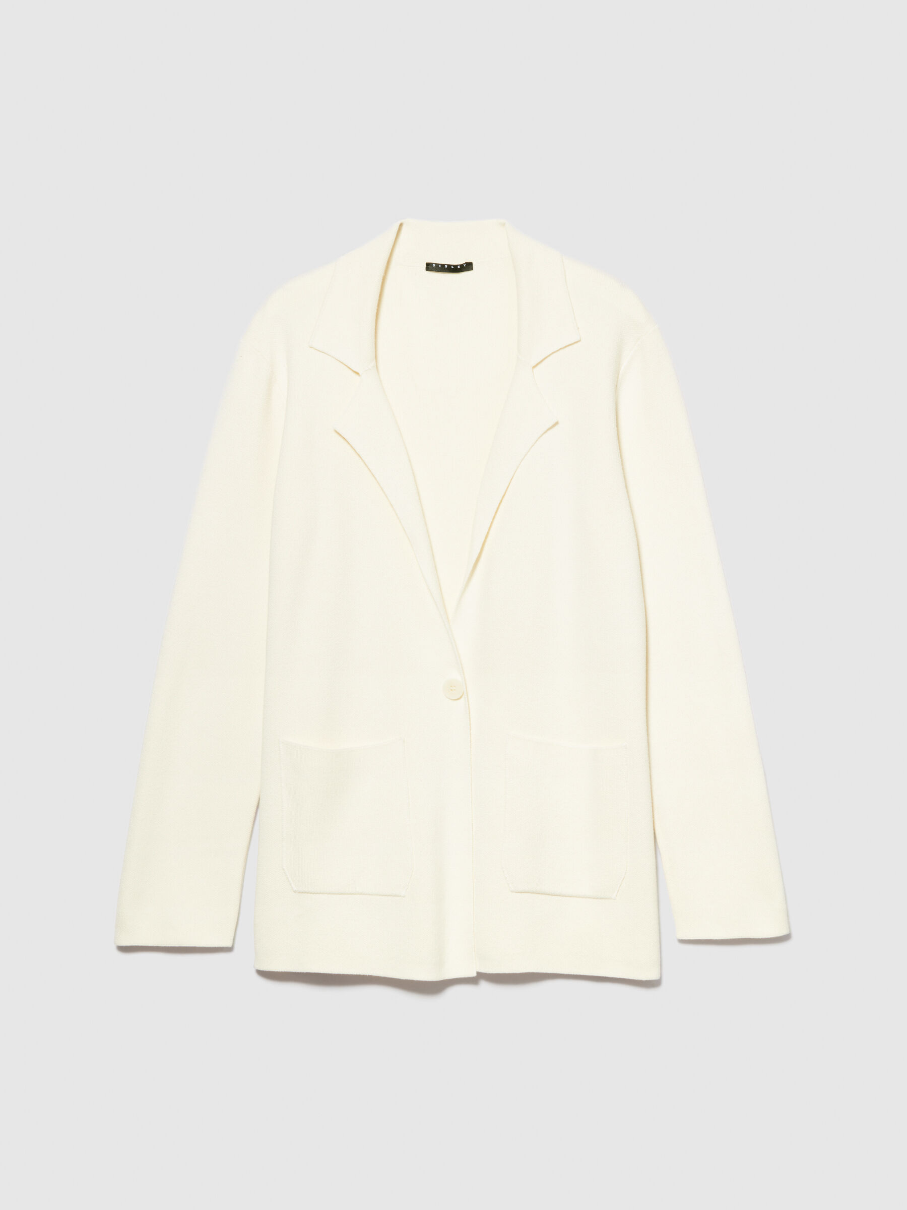 Uniqlo knit blazer on sale