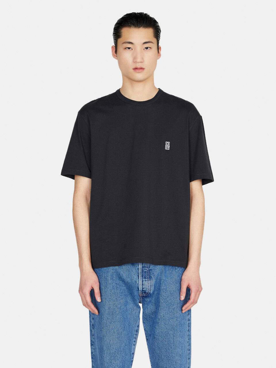 Sisley t hot sale shirt basic
