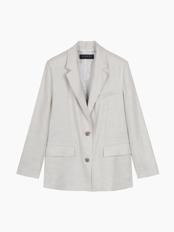 JACKET - sisley k blazer | Sisley K