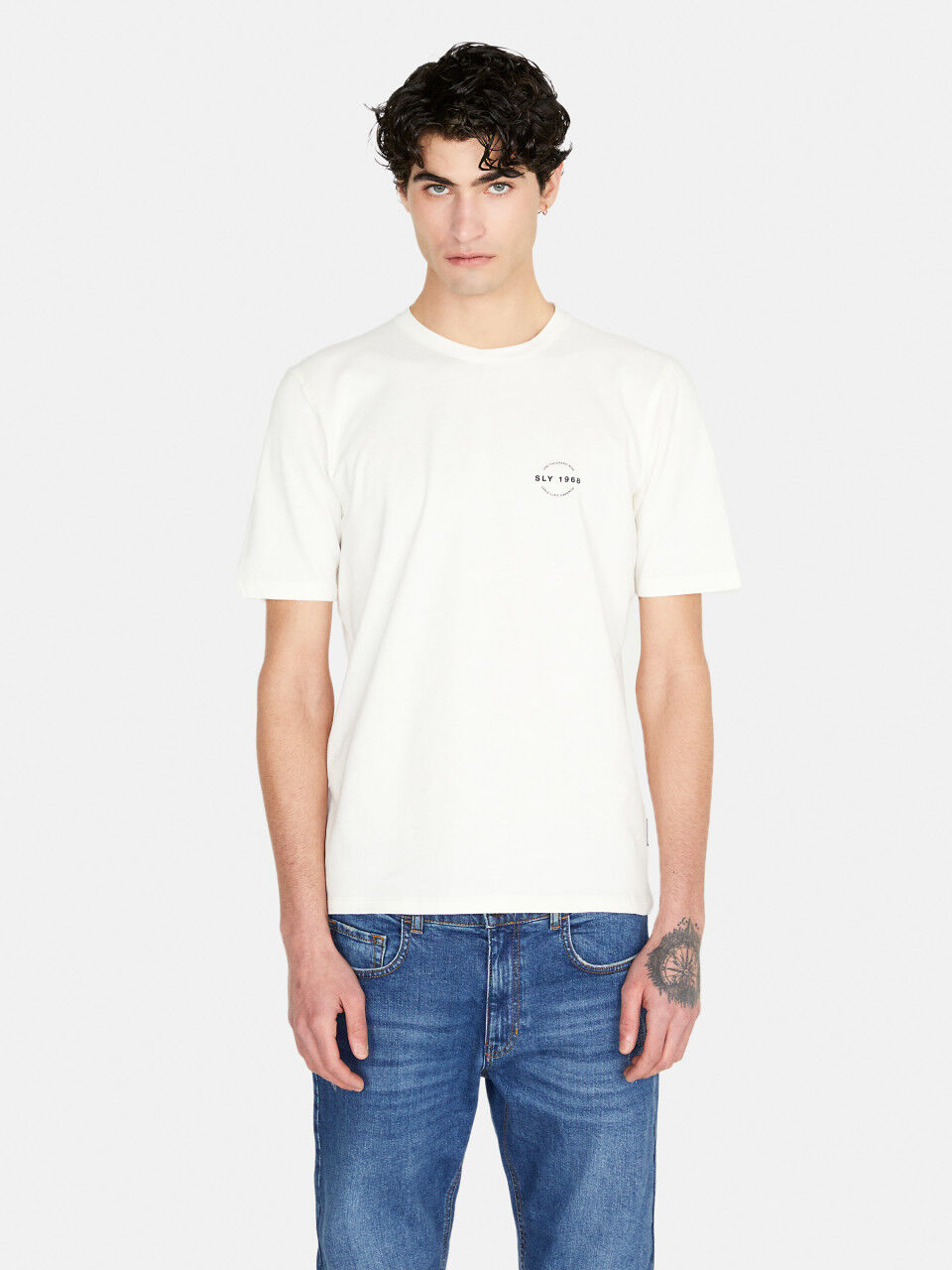 T-shirt with print