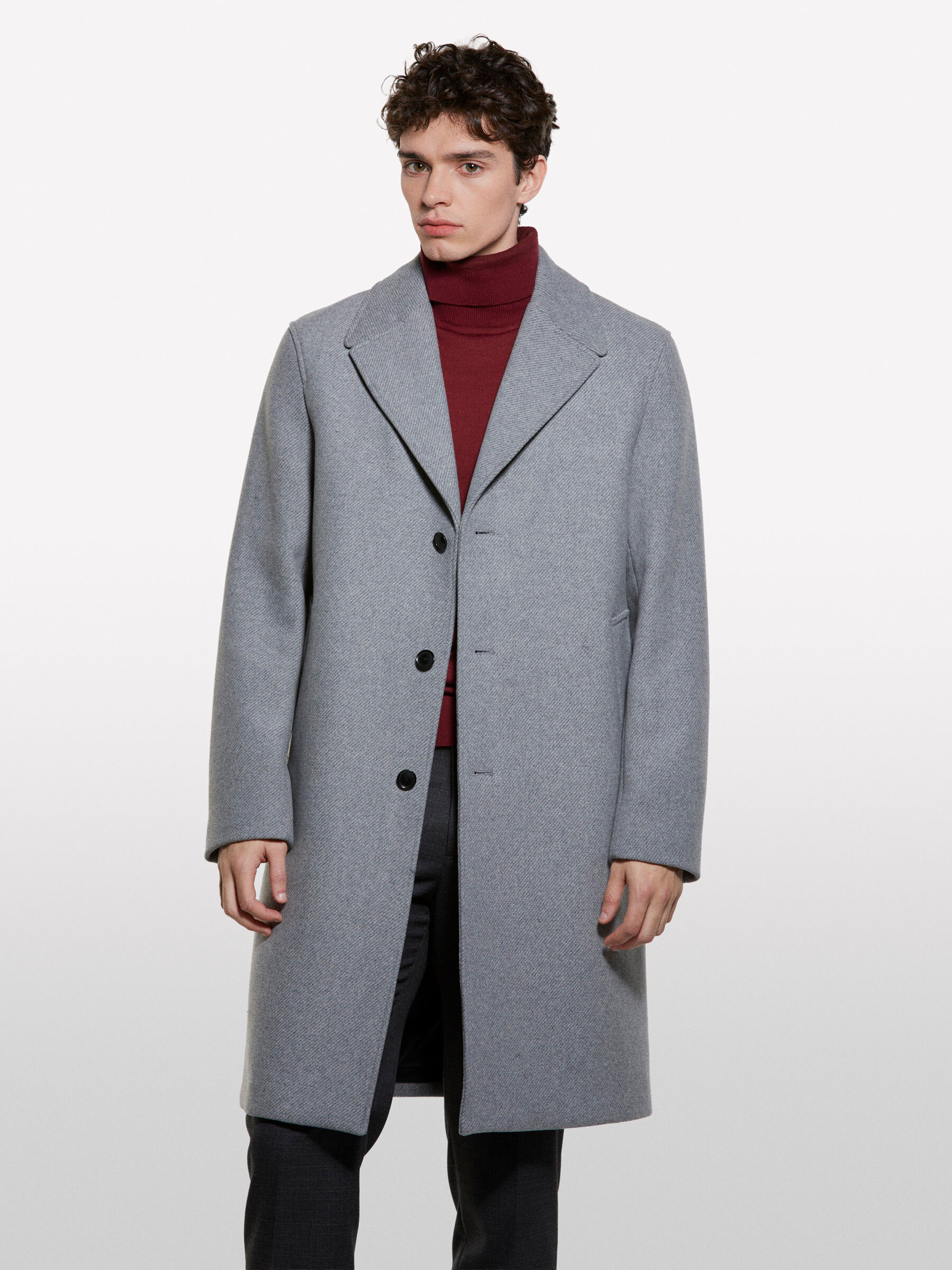 COAT Men image number null