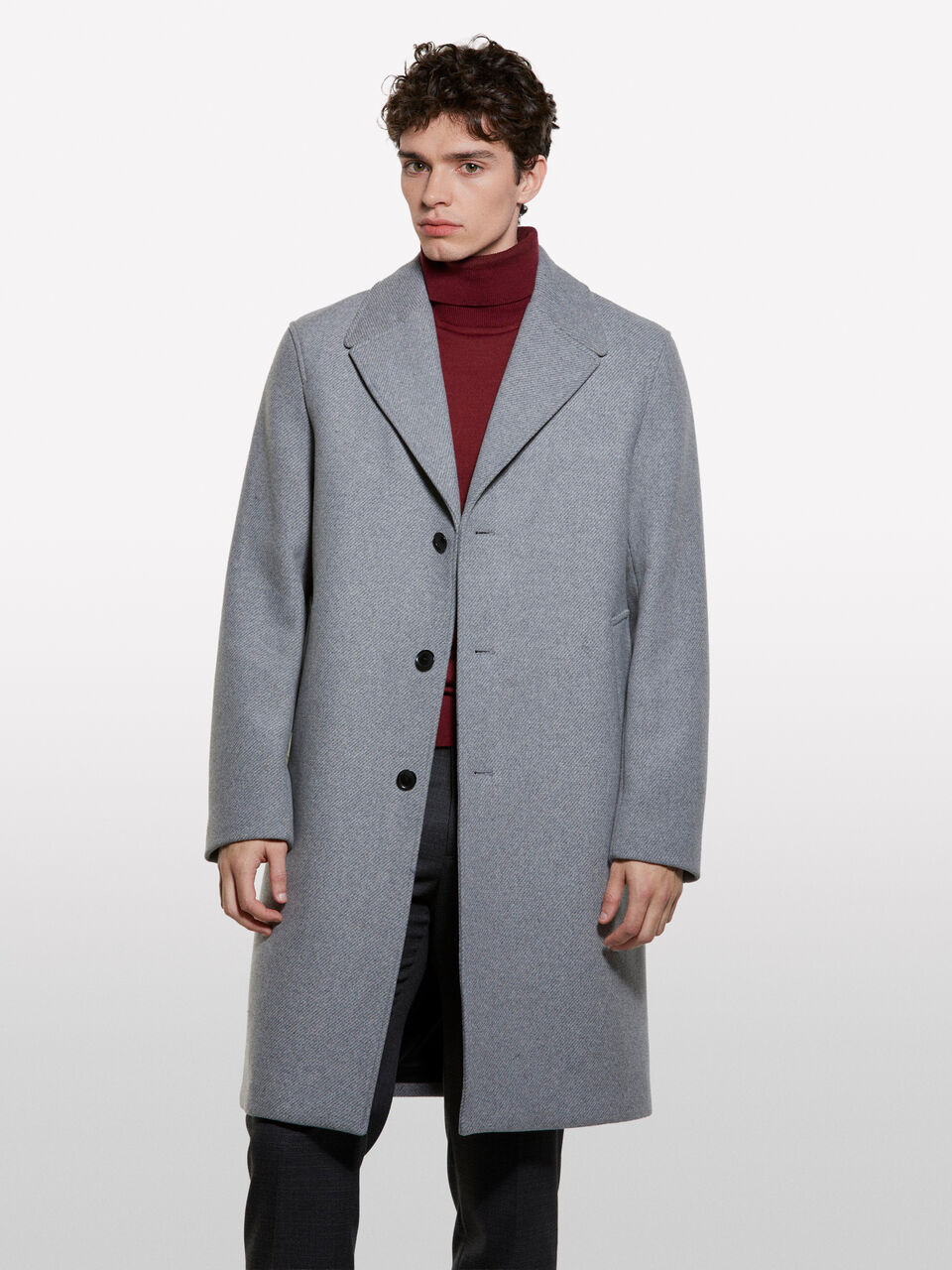 COAT Men image number null