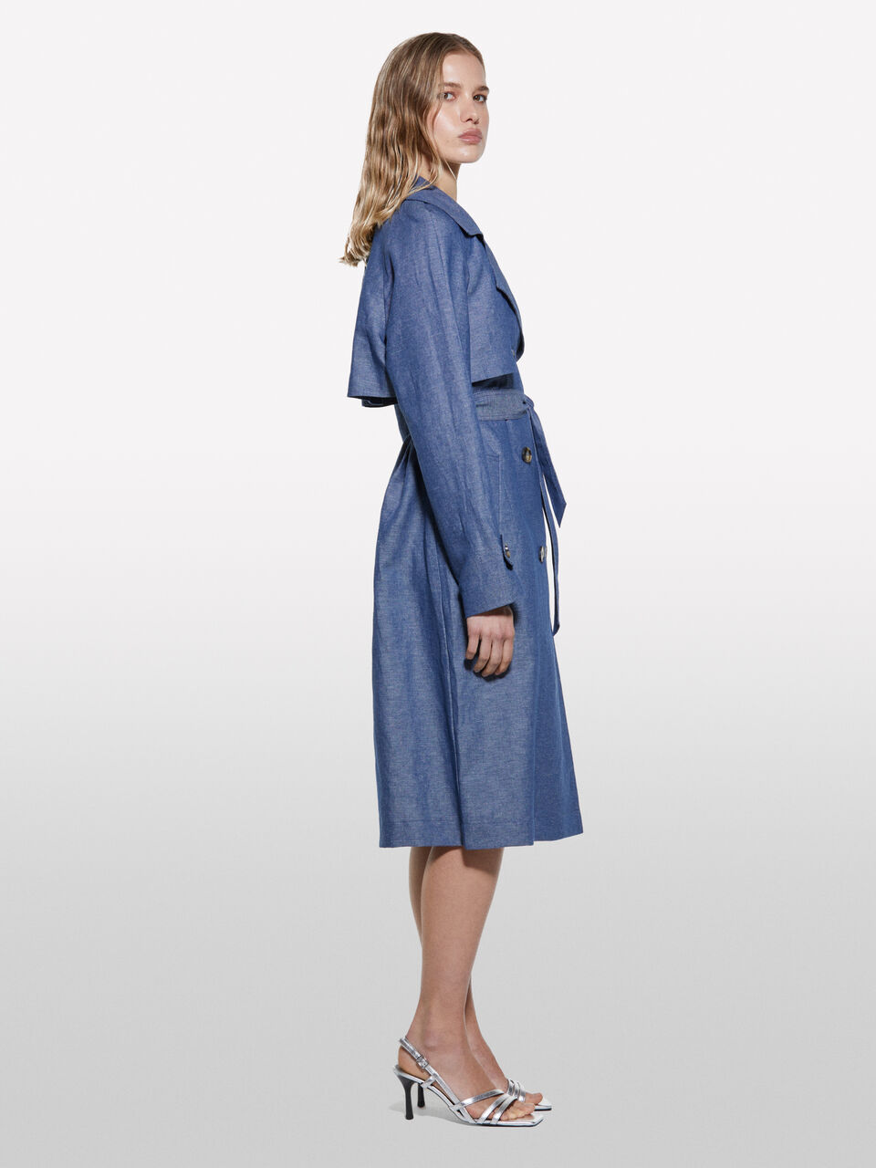 TRENCH COAT Women image number null