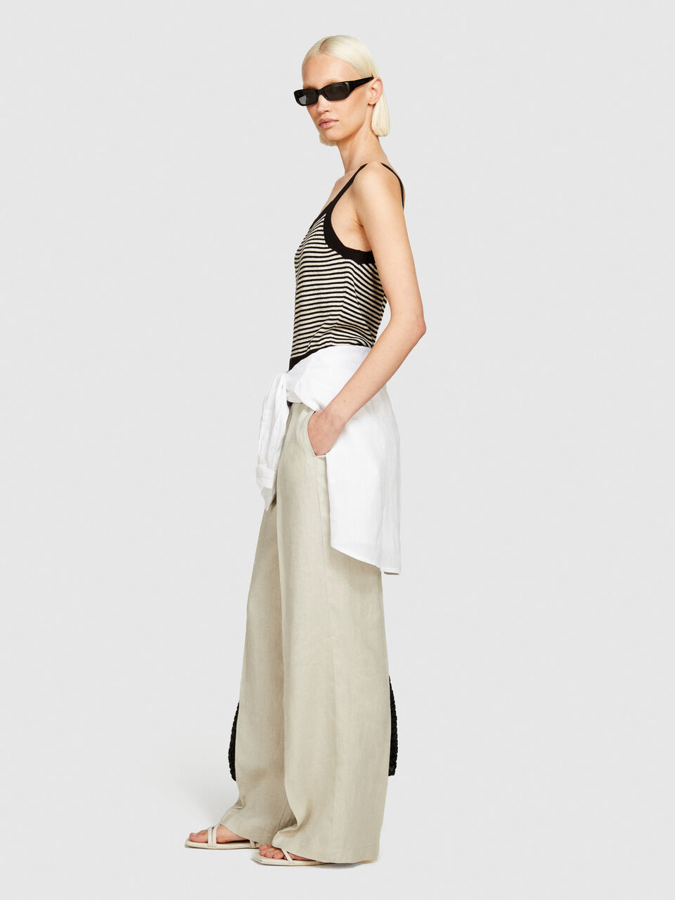 TROUSERS Women image number null