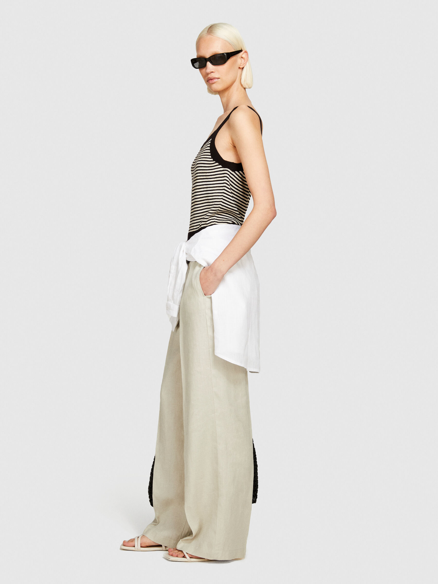 TROUSERS Women image number null