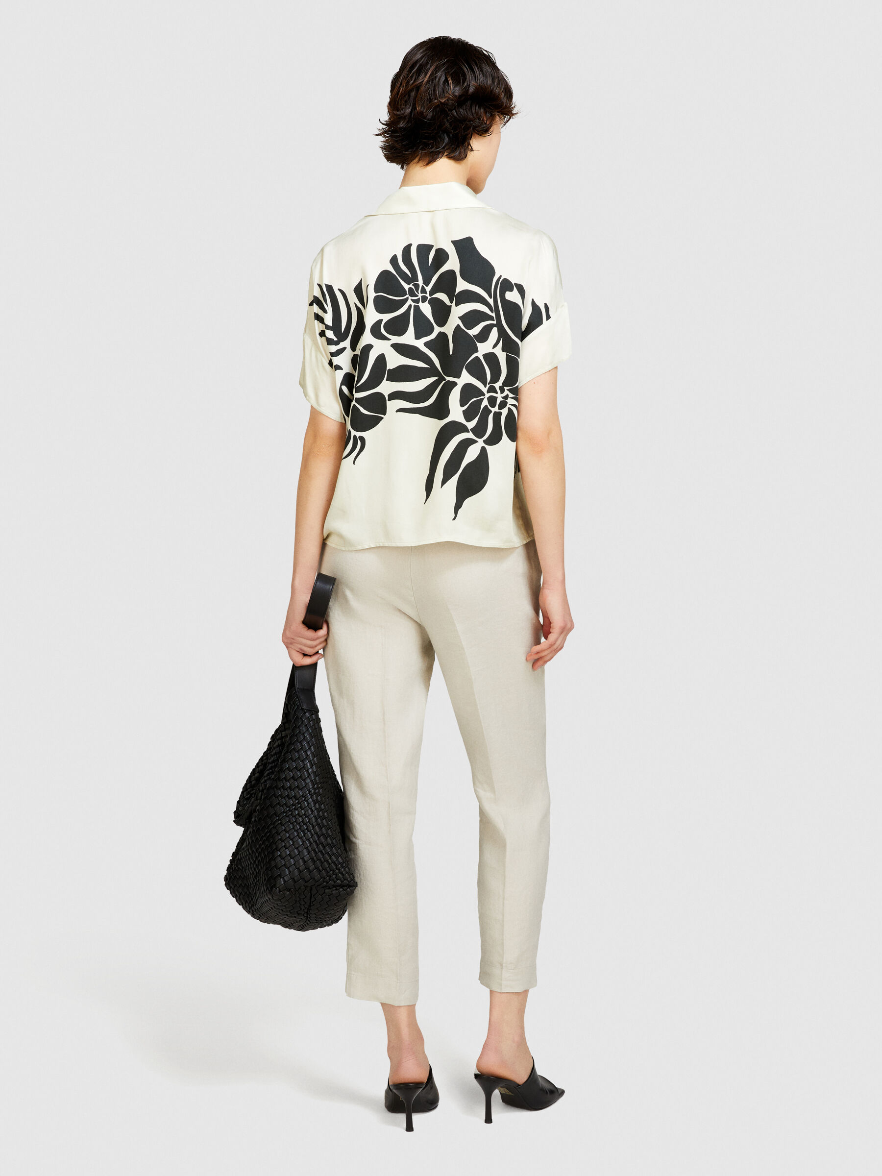 TROUSERS Women image number null