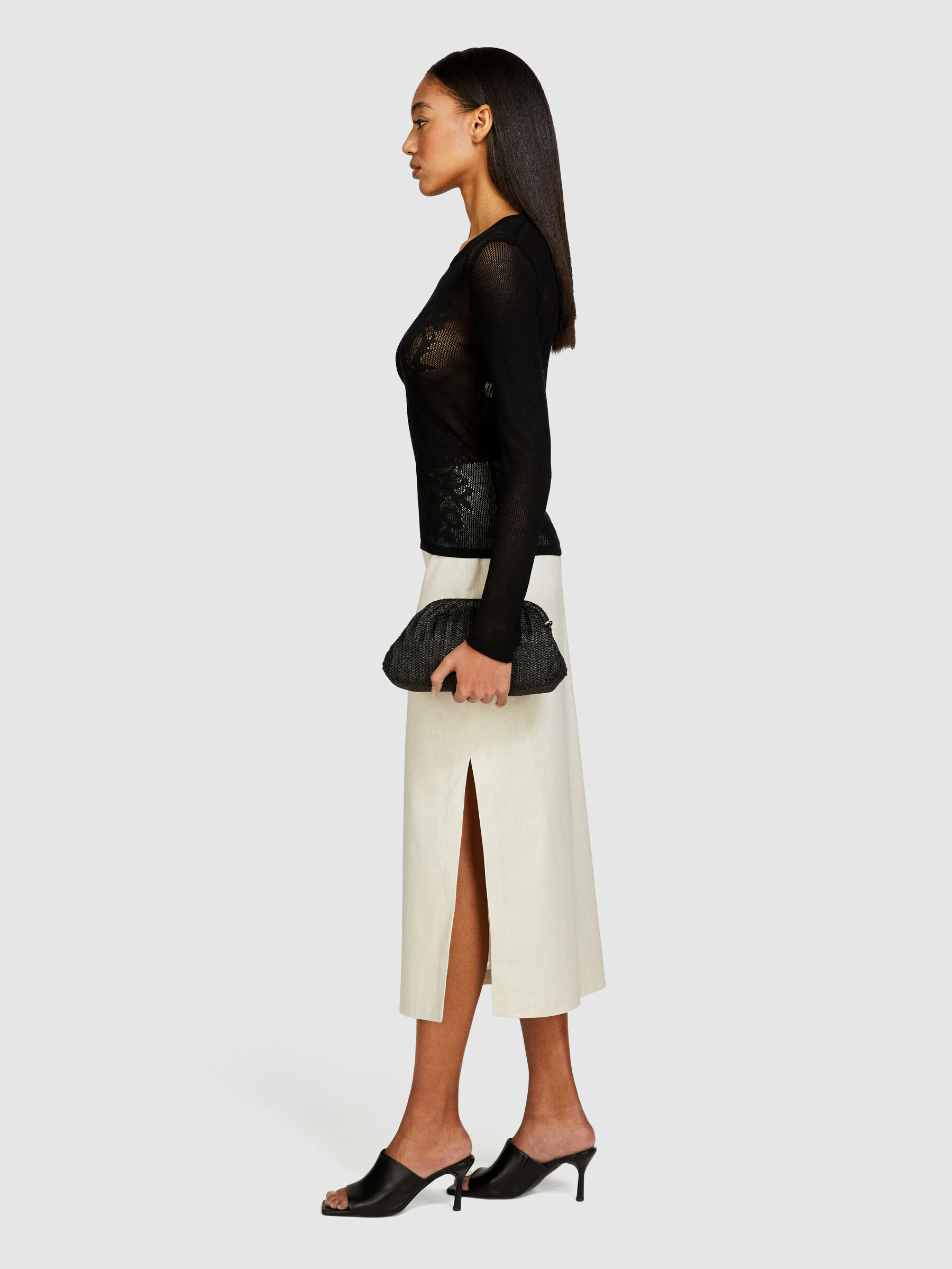 Pencil skirt Women image number null