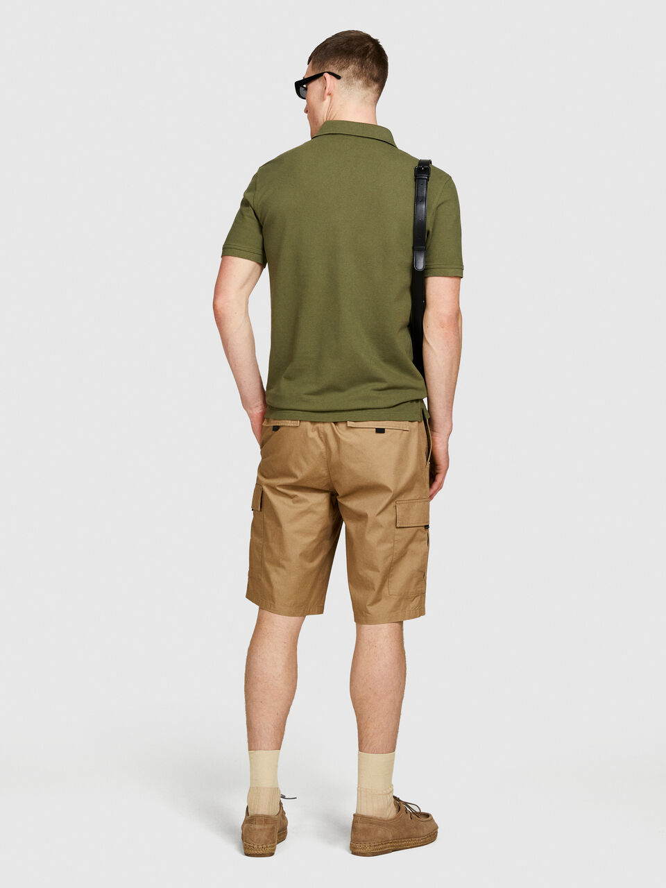 Slim fit polo Men image number null