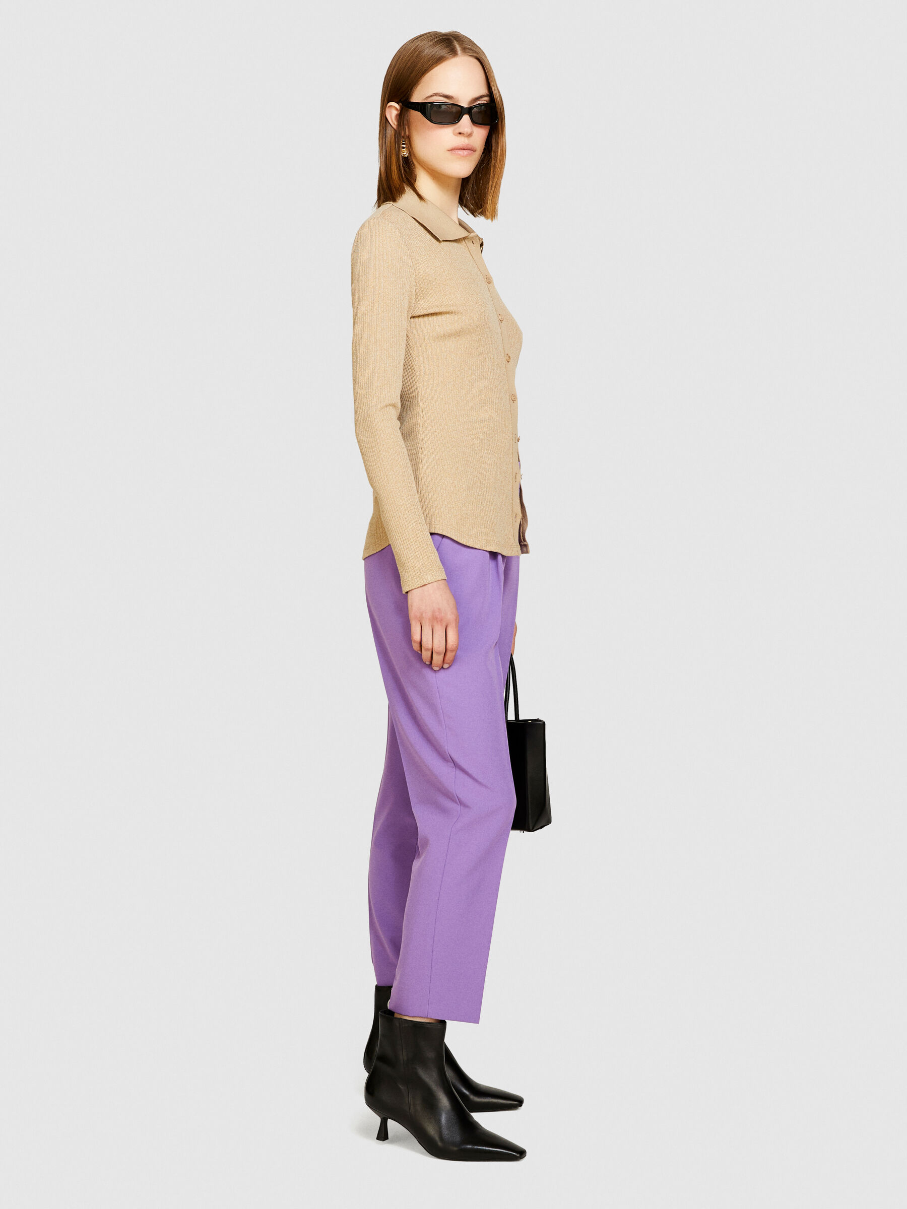 TROUSERS Women image number null