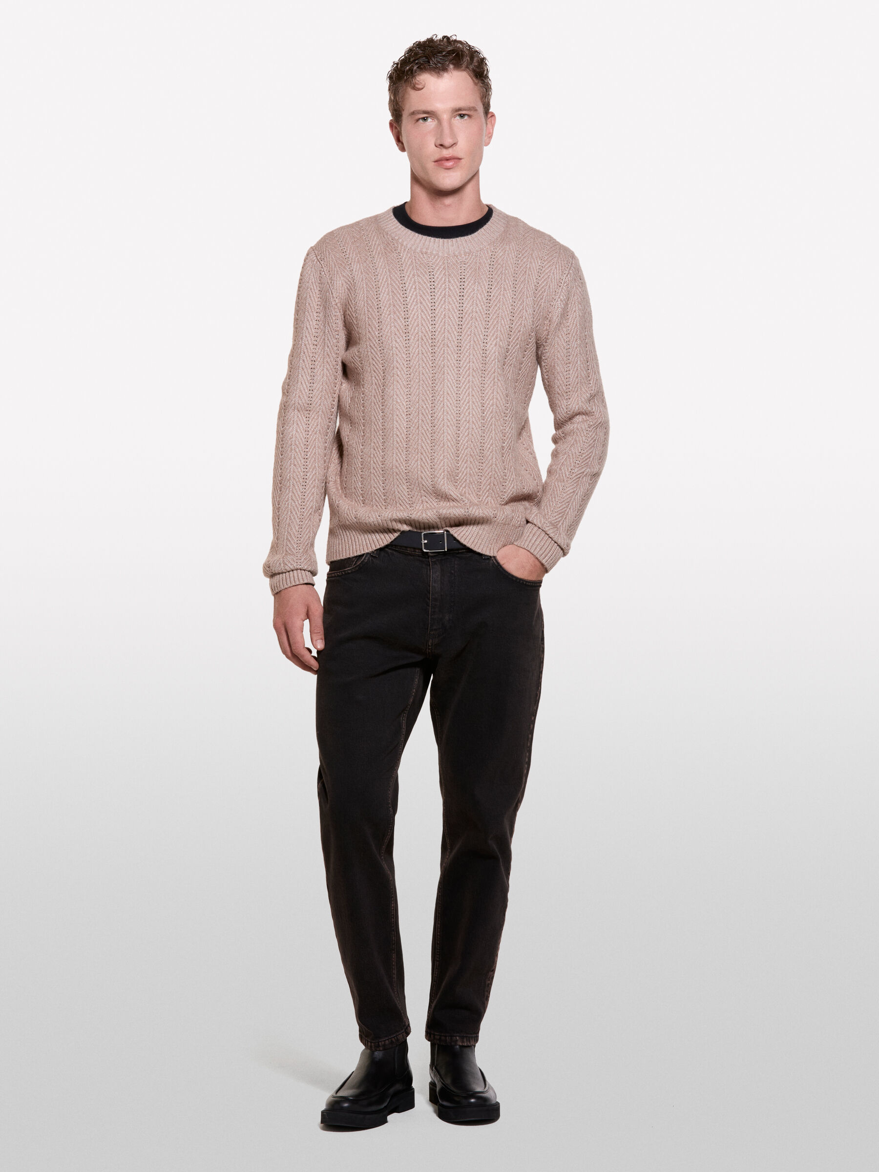 SWEATER L/S Men image number null