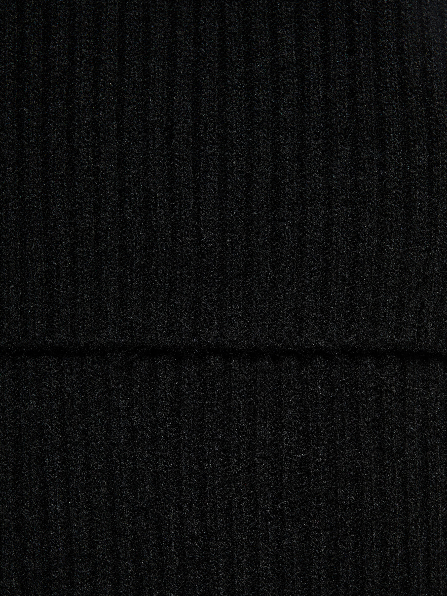 KNITTED SCARF Men image number null