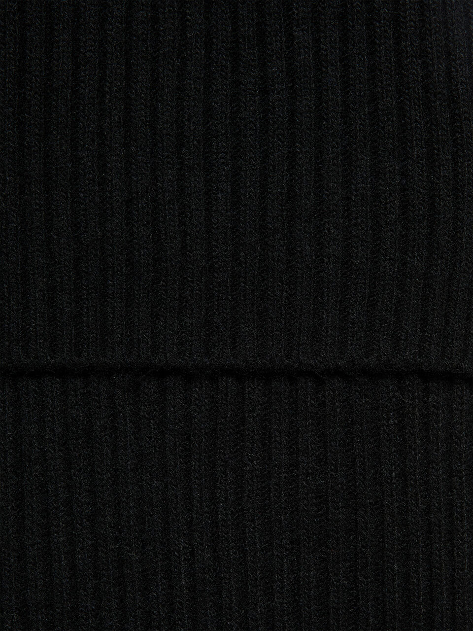 KNITTED SCARF Men image number null