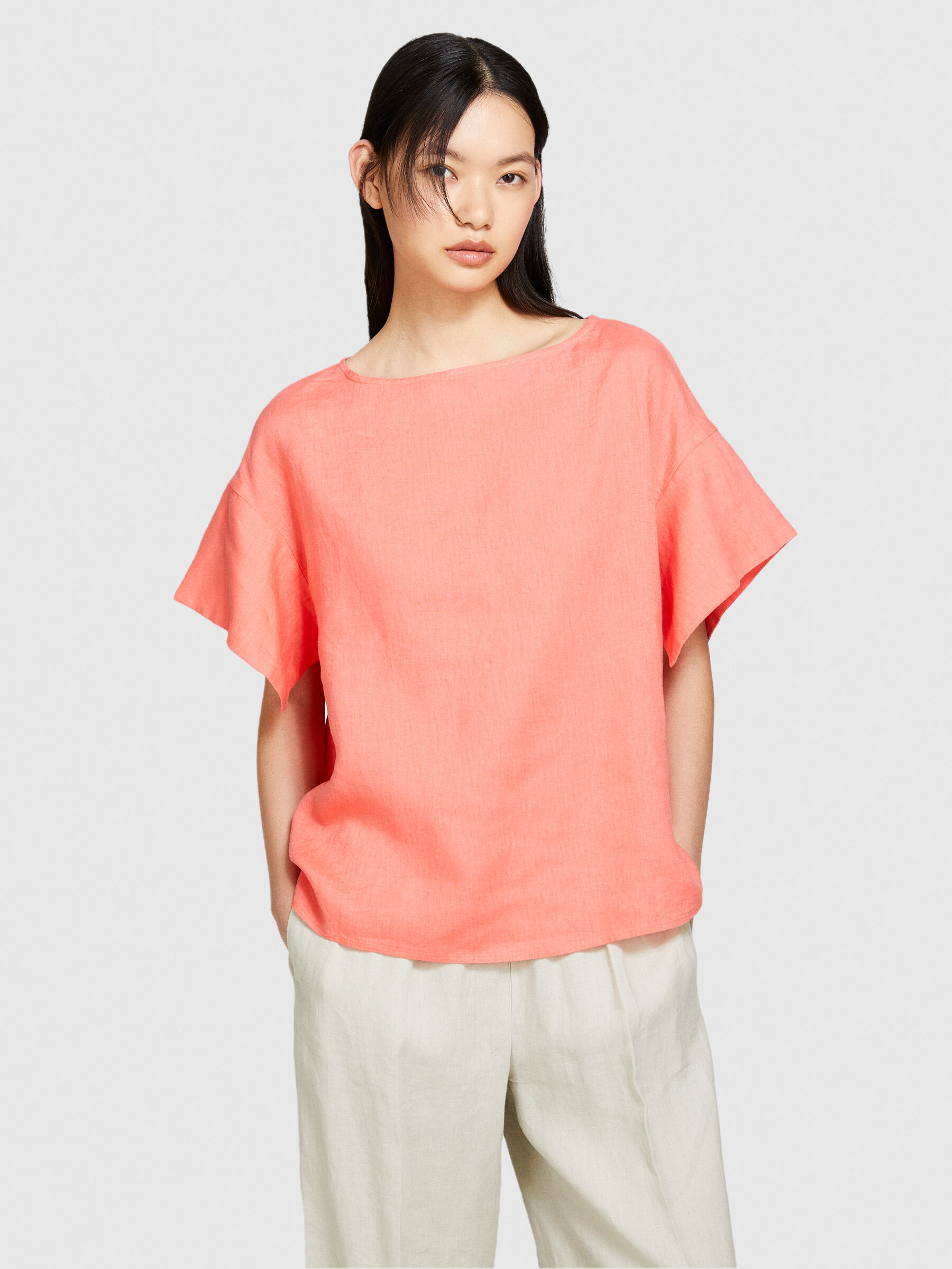 BLOUSE Women image number null