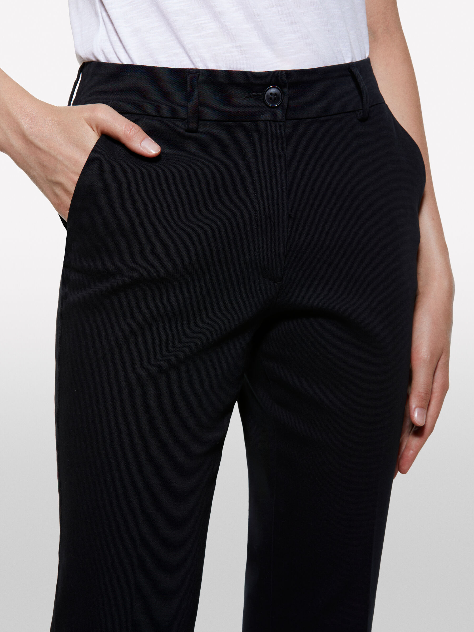 TROUSERS Women image number null
