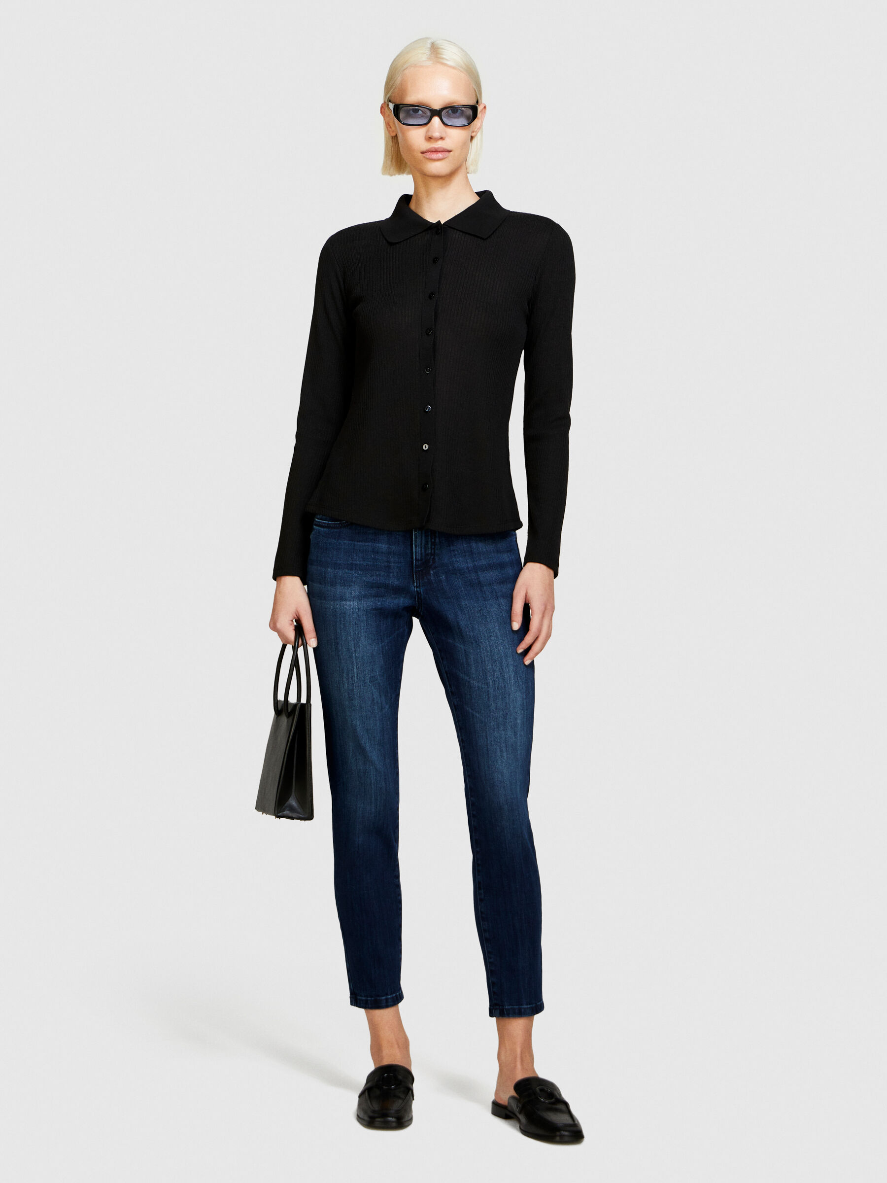 Jeans sisley suzuka skinny fit outlet