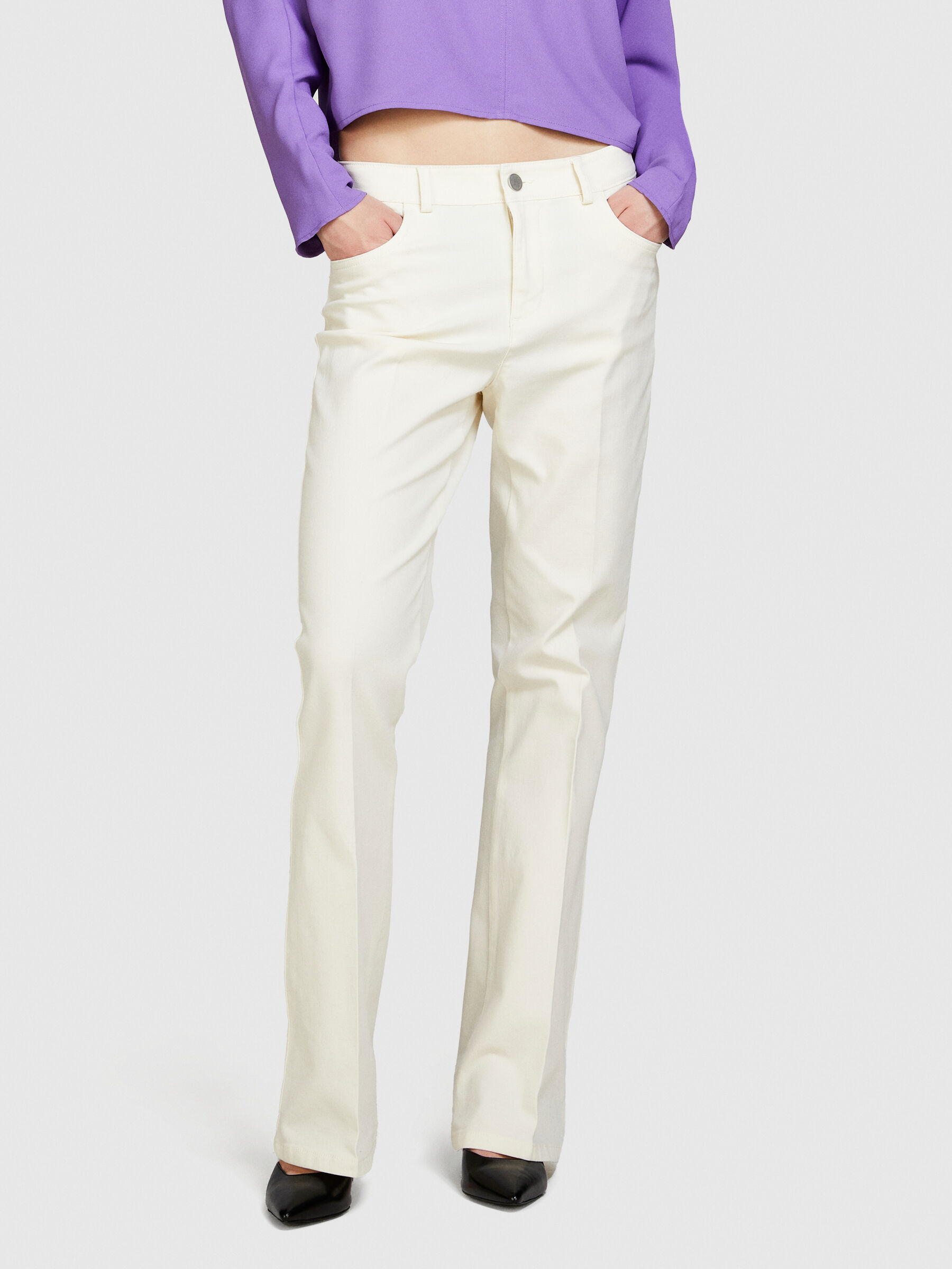 TROUSERS Women image number null