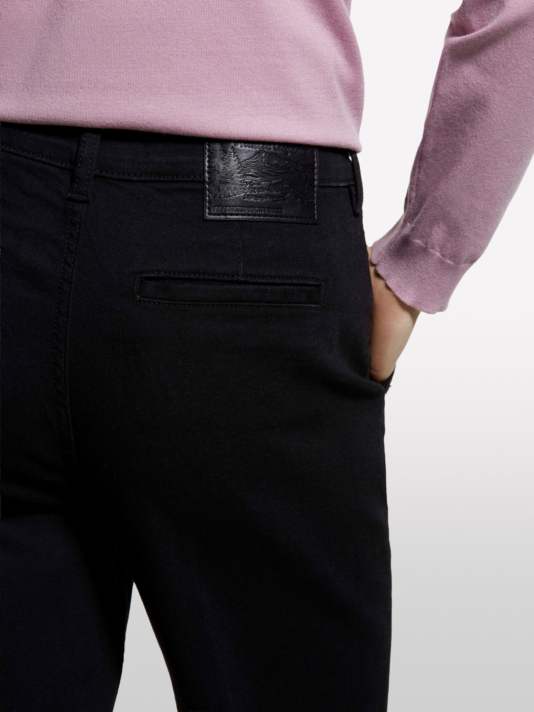TROUSERS Women image number null