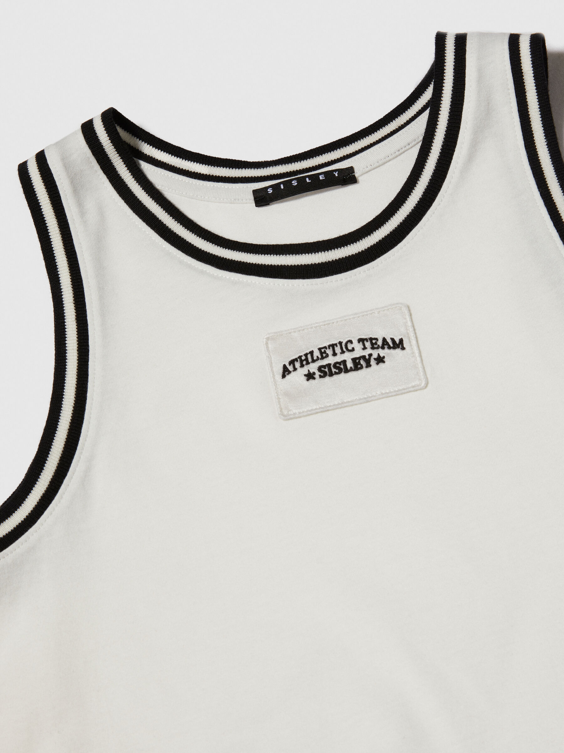 Top with embroidery Junior Girl image number null