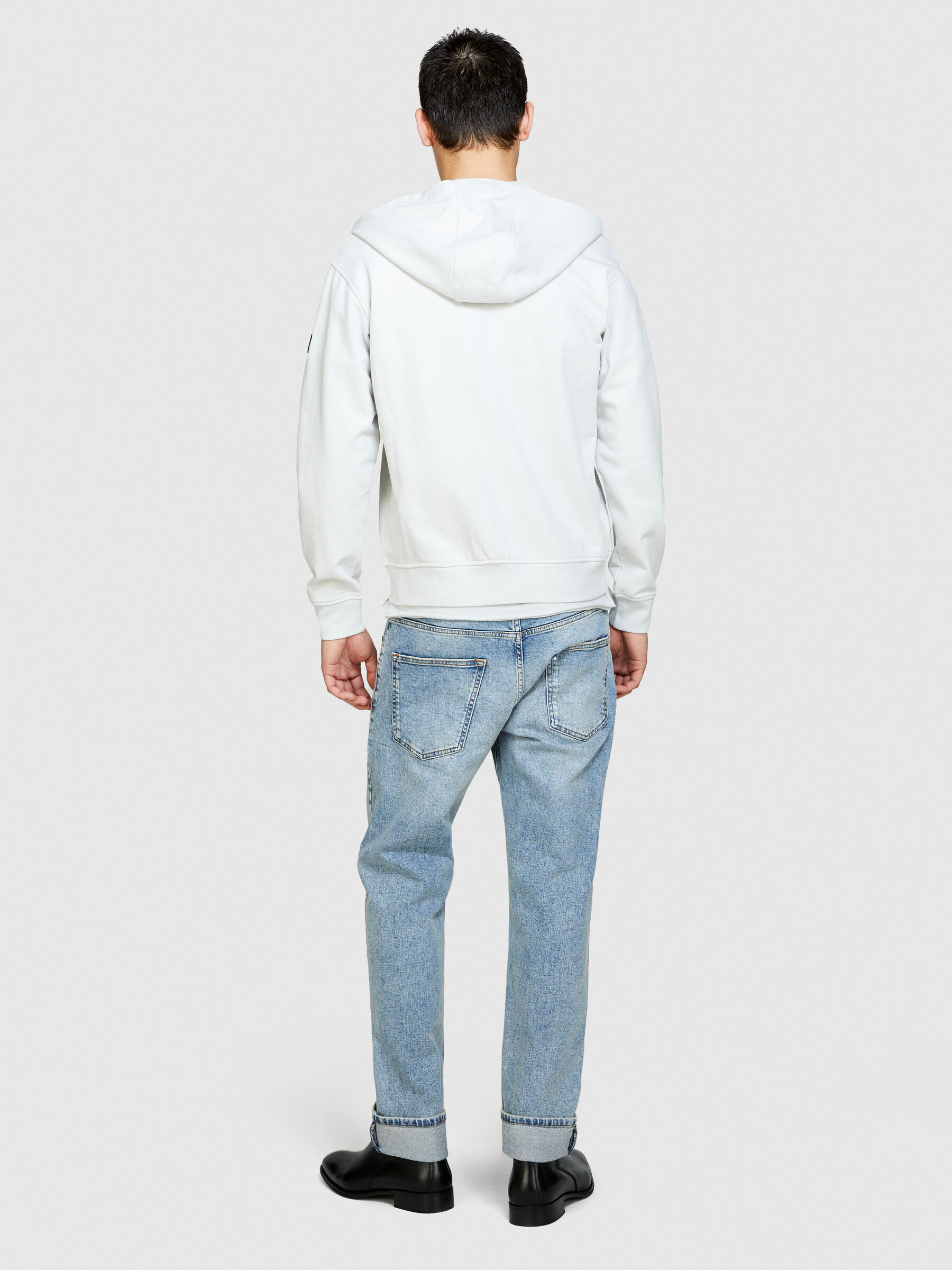 Phoenix regular fit jeans, Light Blue - Sisley