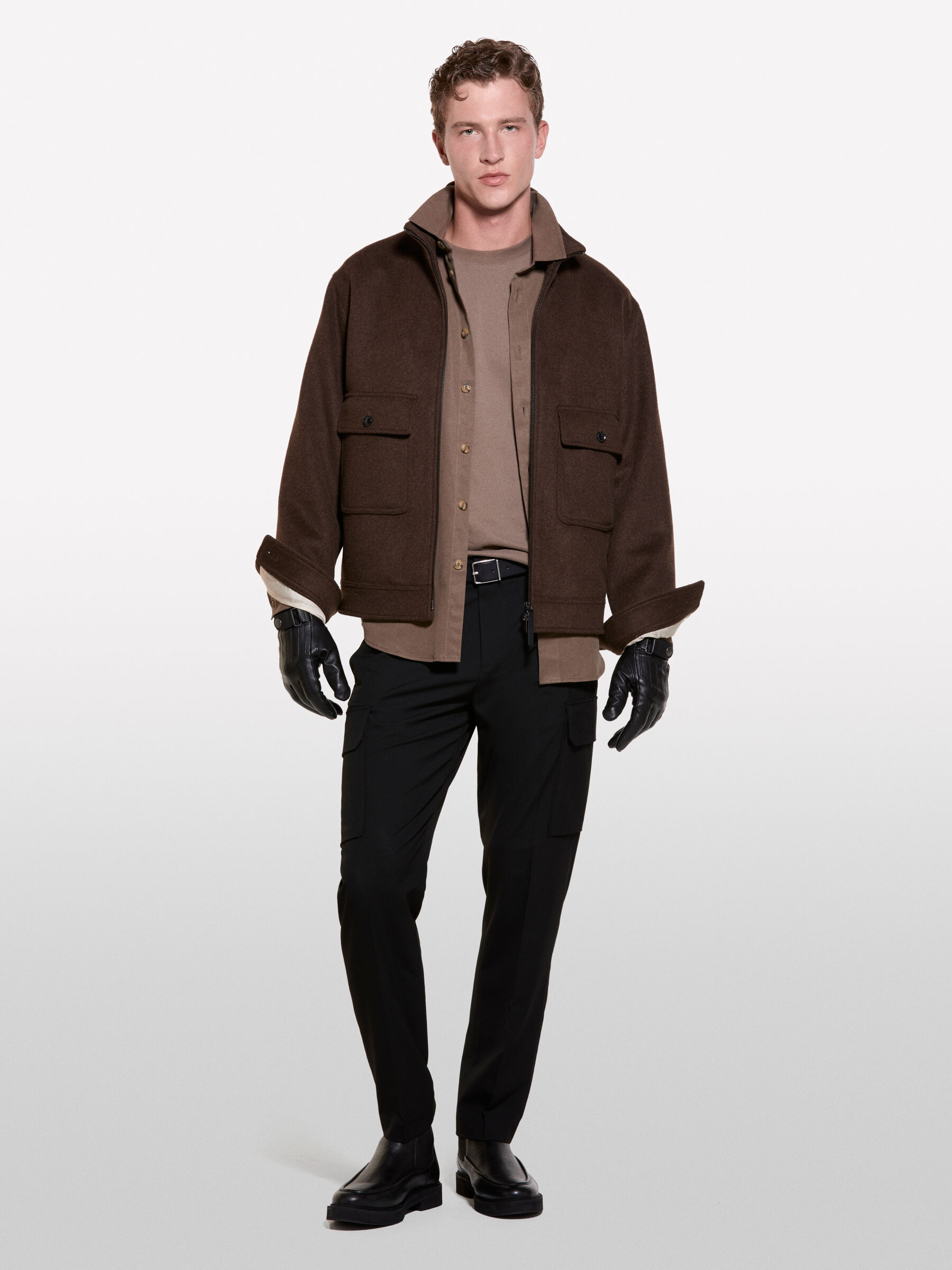 TROUSERS Men image number null