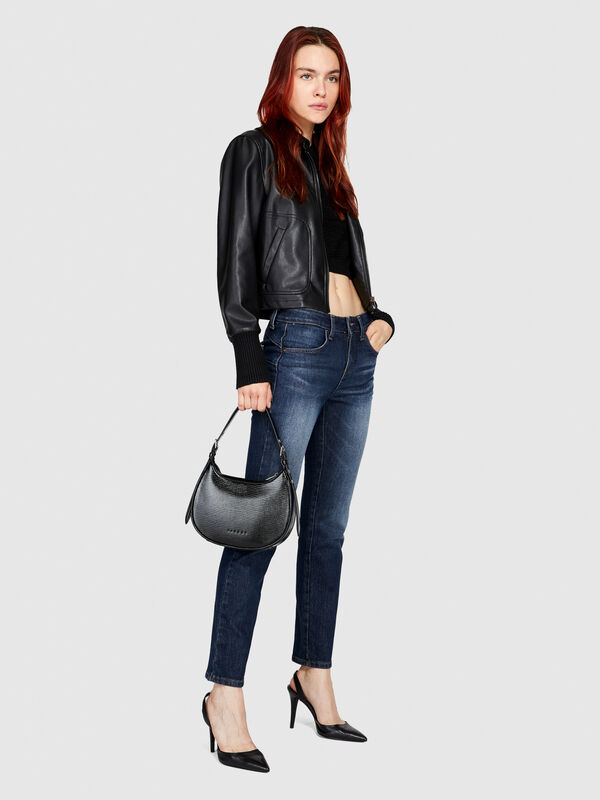 Slim fit Shibuya jeans - women's slim fit jeans | Sisley