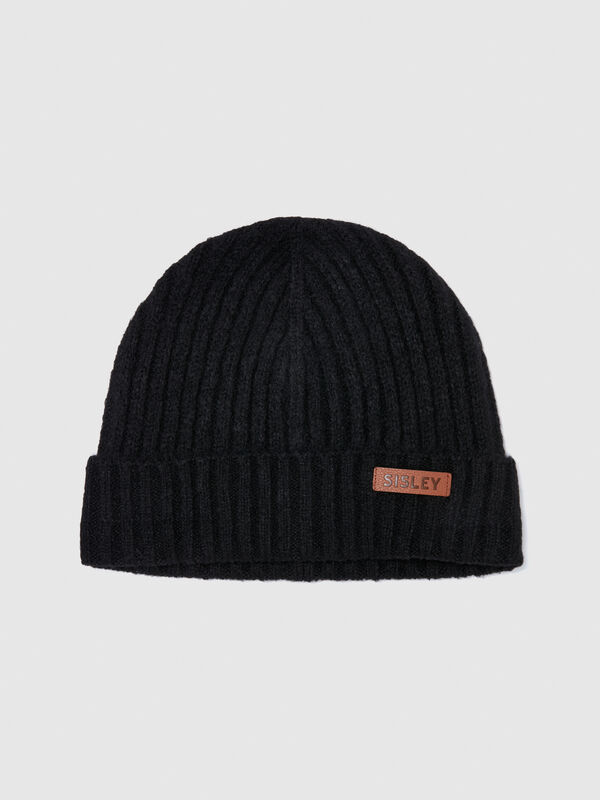Knit hat - boys' accessories | Sisley Young