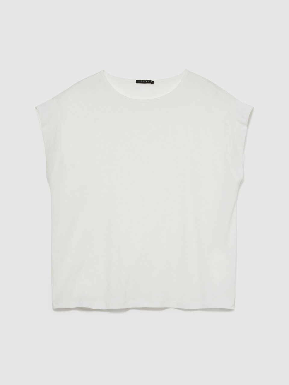 Slub t-shirt Women image number null