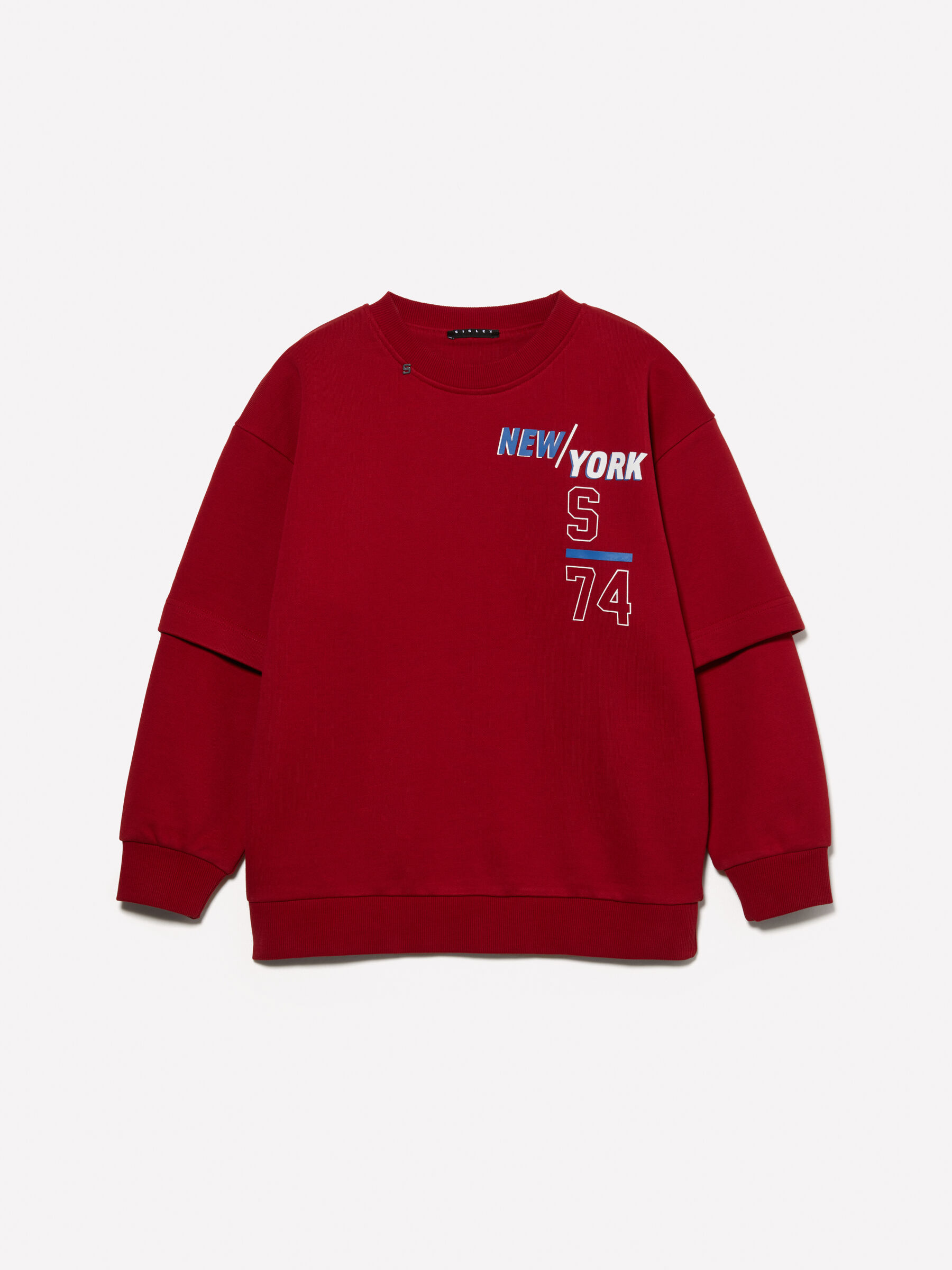 SWEATER L/S Junior Boy image number null