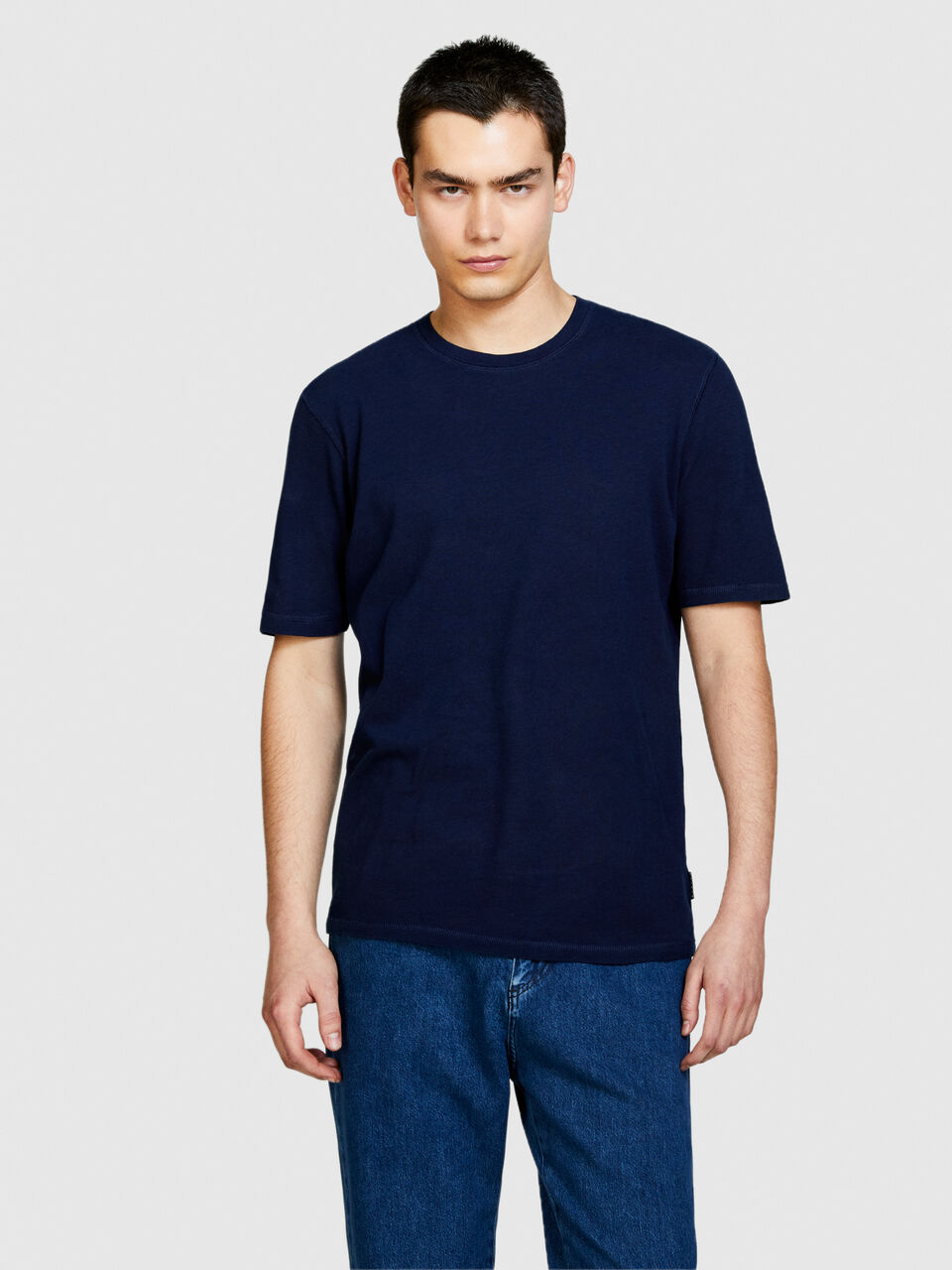 Pique t-shirt Men image number null