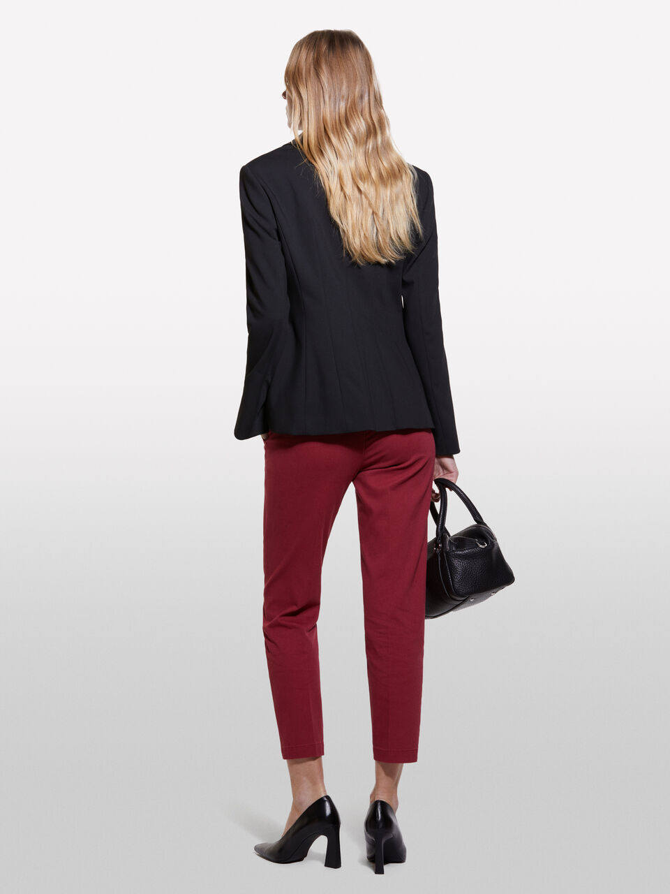 TROUSERS Women image number null