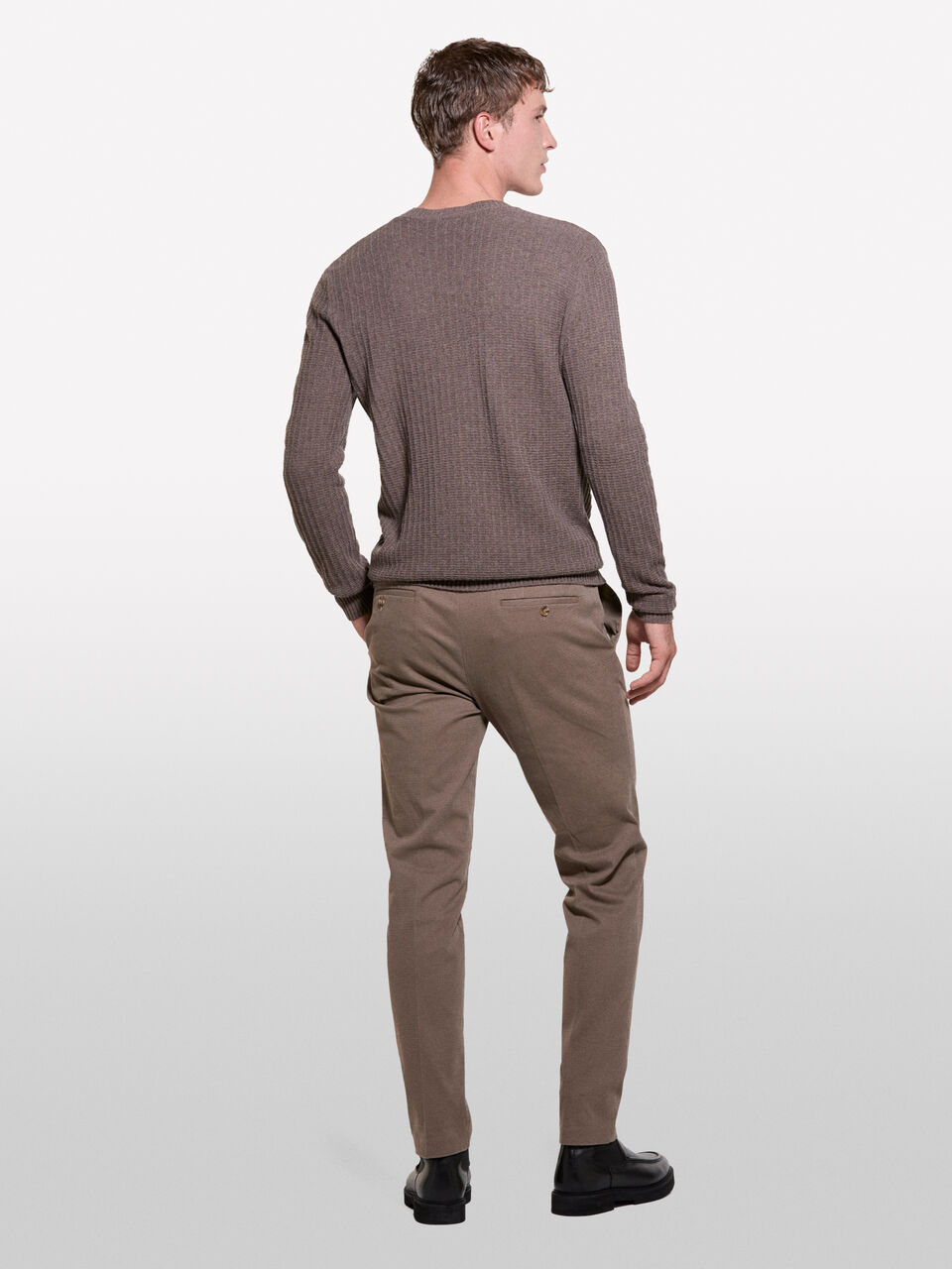 SWEATER L/S Men image number null