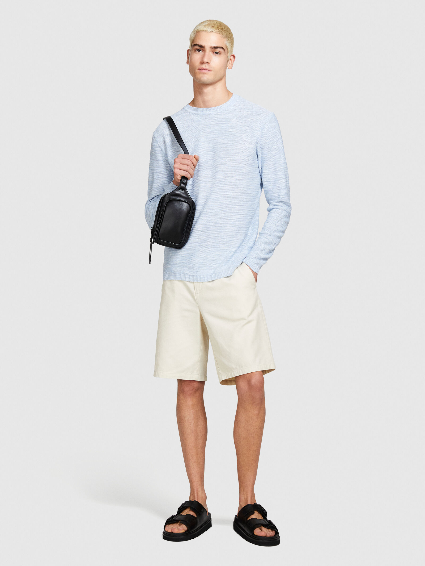 SWEATER L/S Men image number null