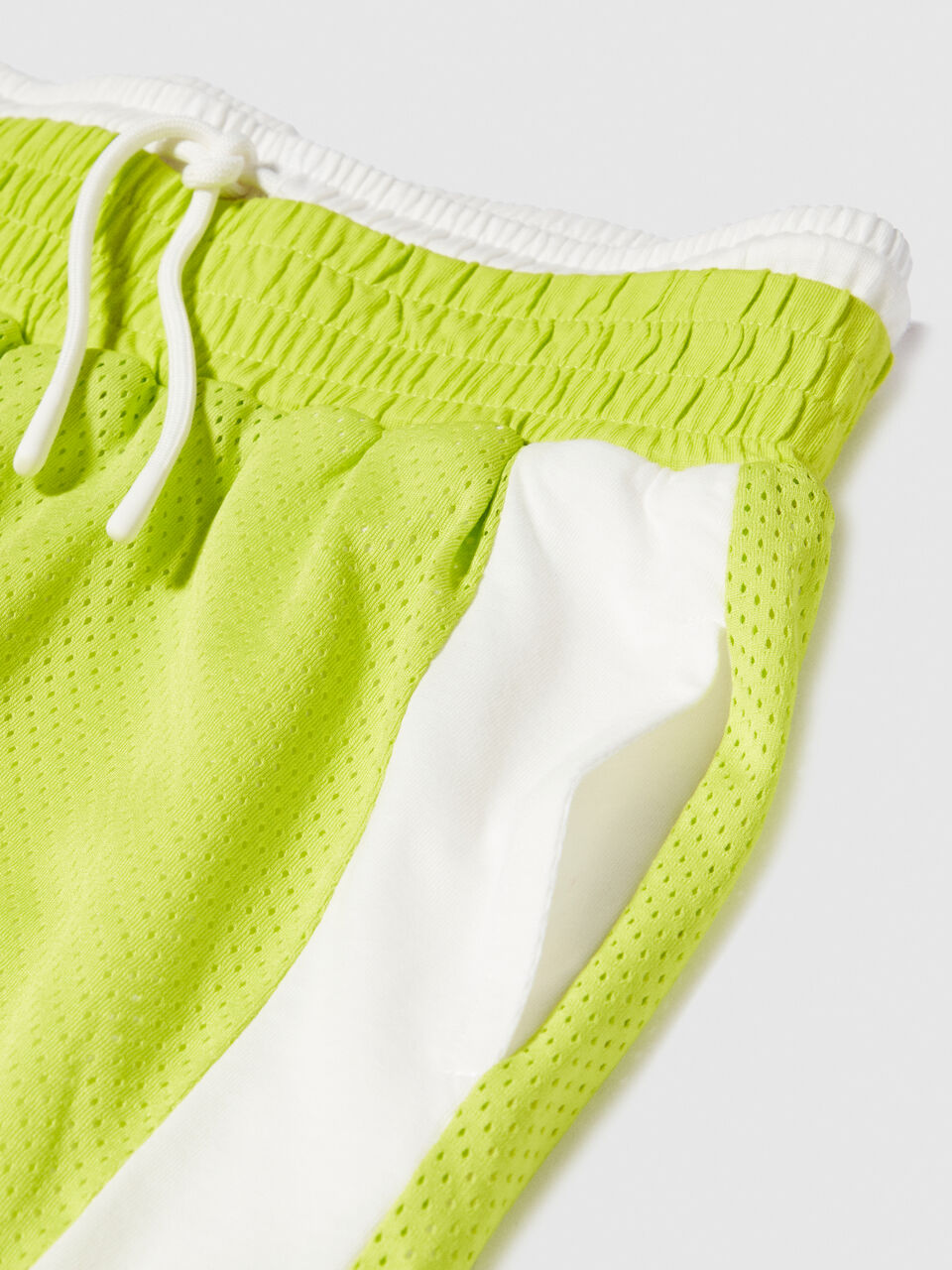 Sporty bermudas Junior Boy image number null