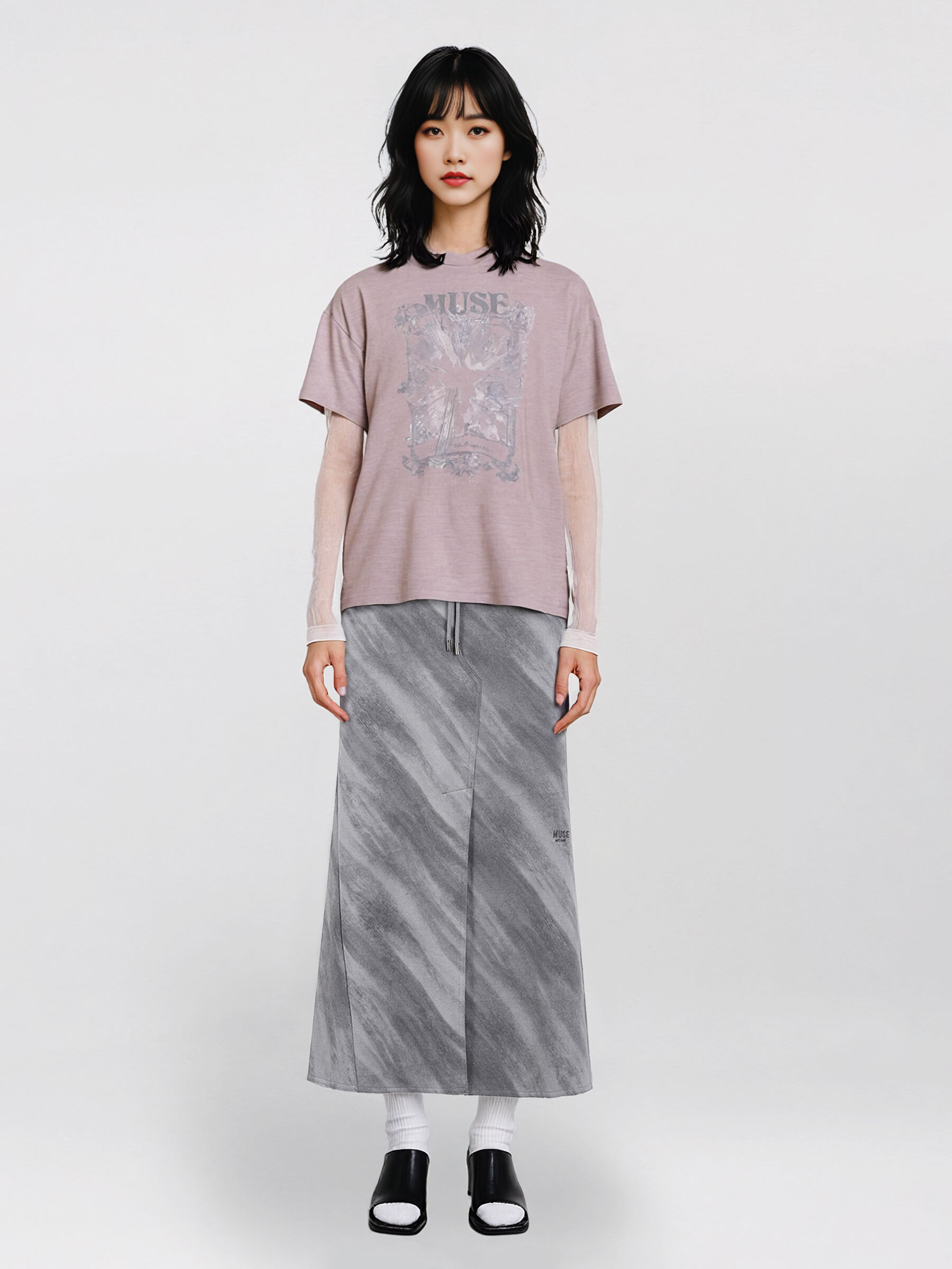 T-SHIRT L/S Women image number null