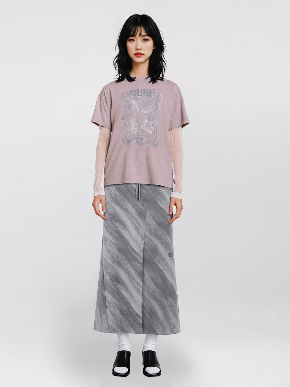T-SHIRT L/S Women image number null