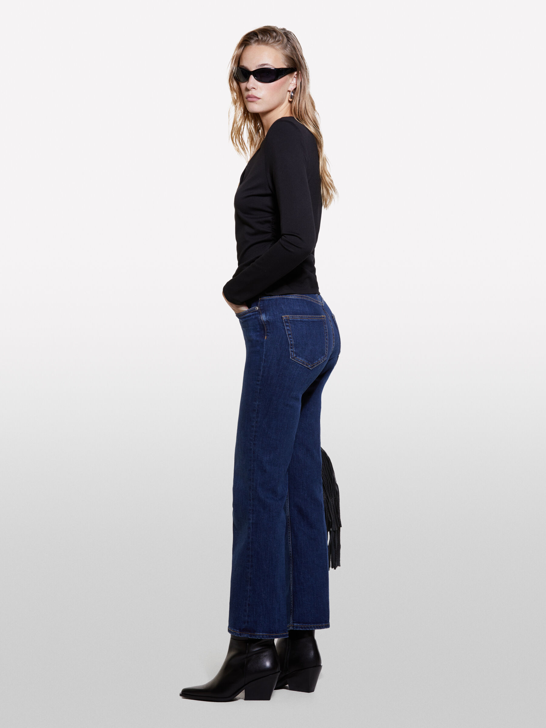 TROUSERS Women image number null